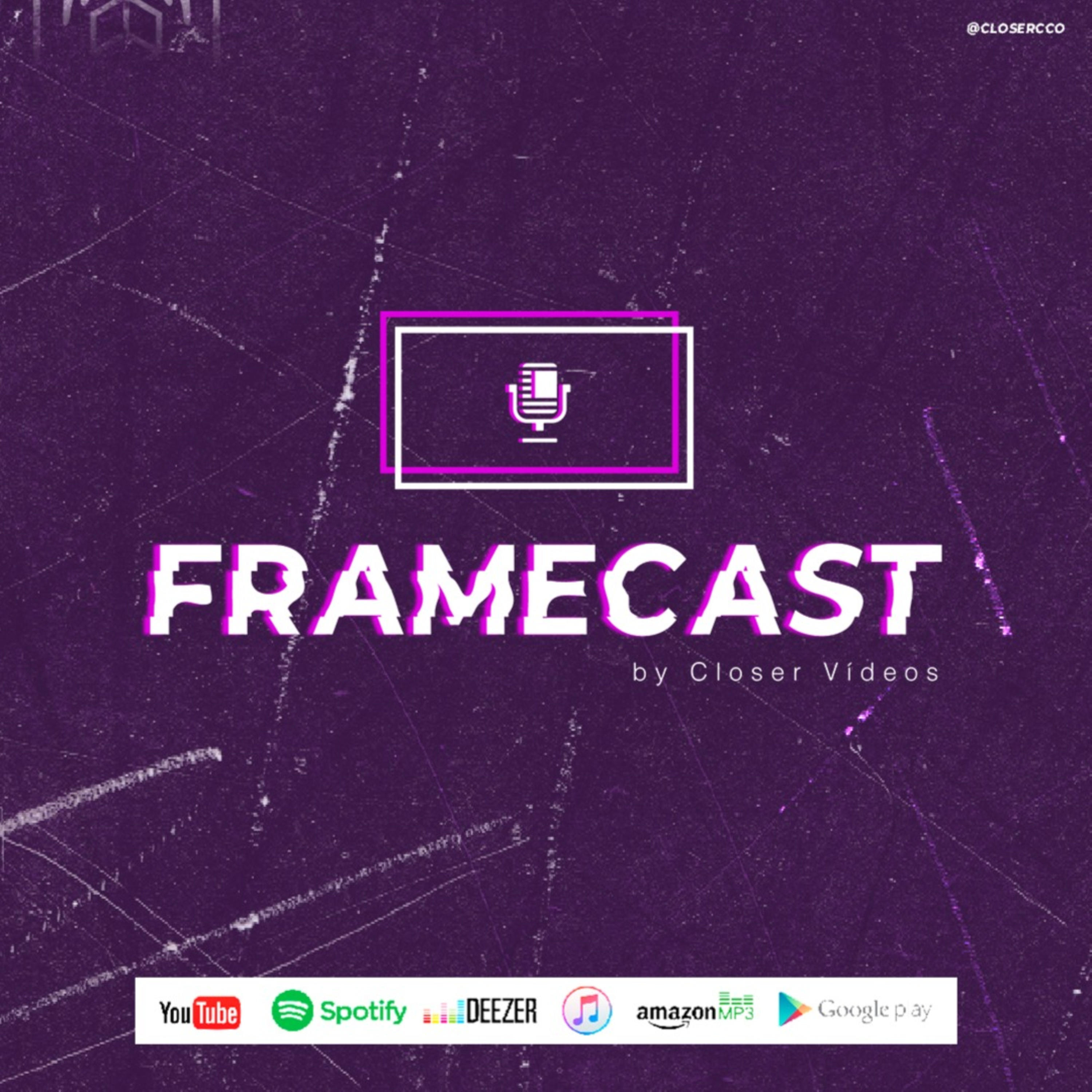 Framecast podcast artwork