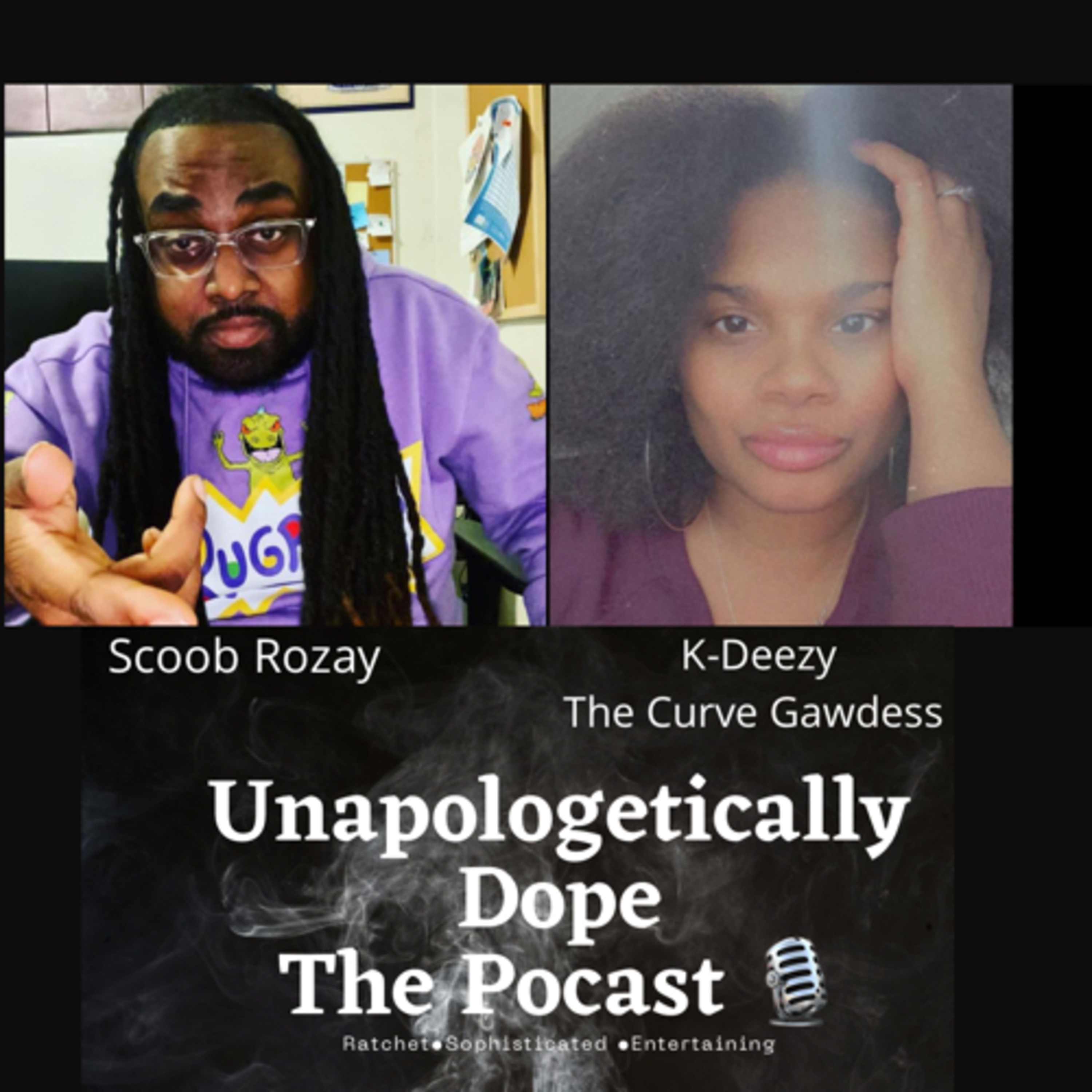 Unapologetically Dope : The Podcast