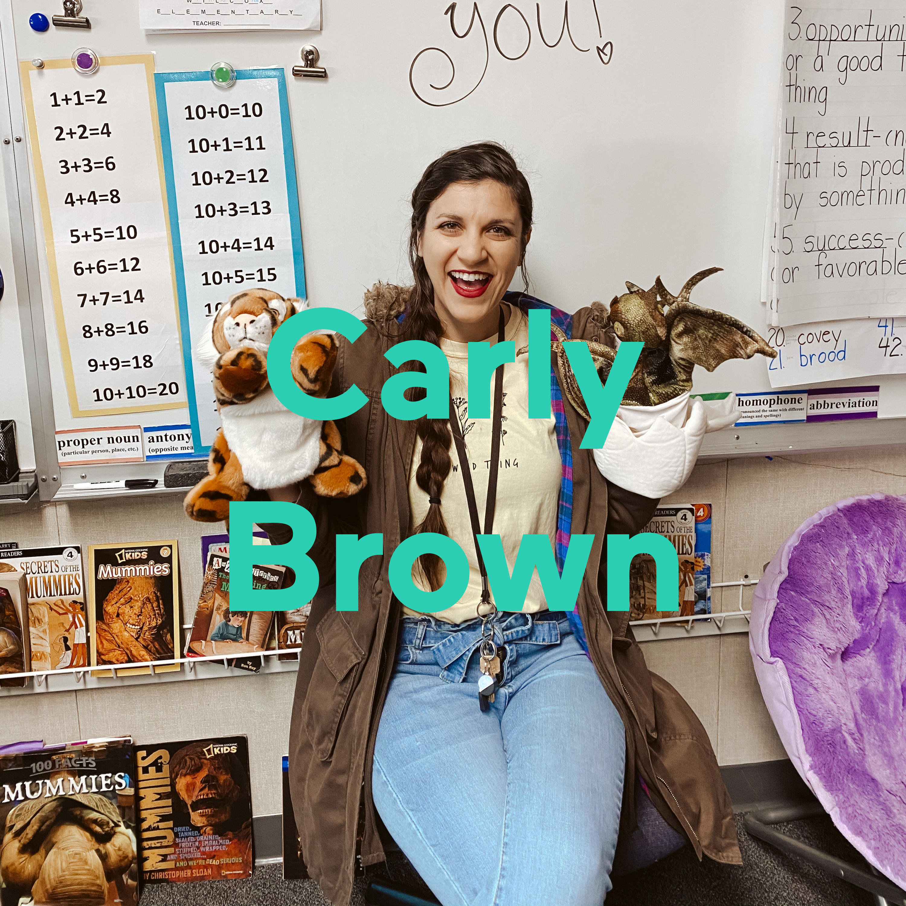 Carly Brown