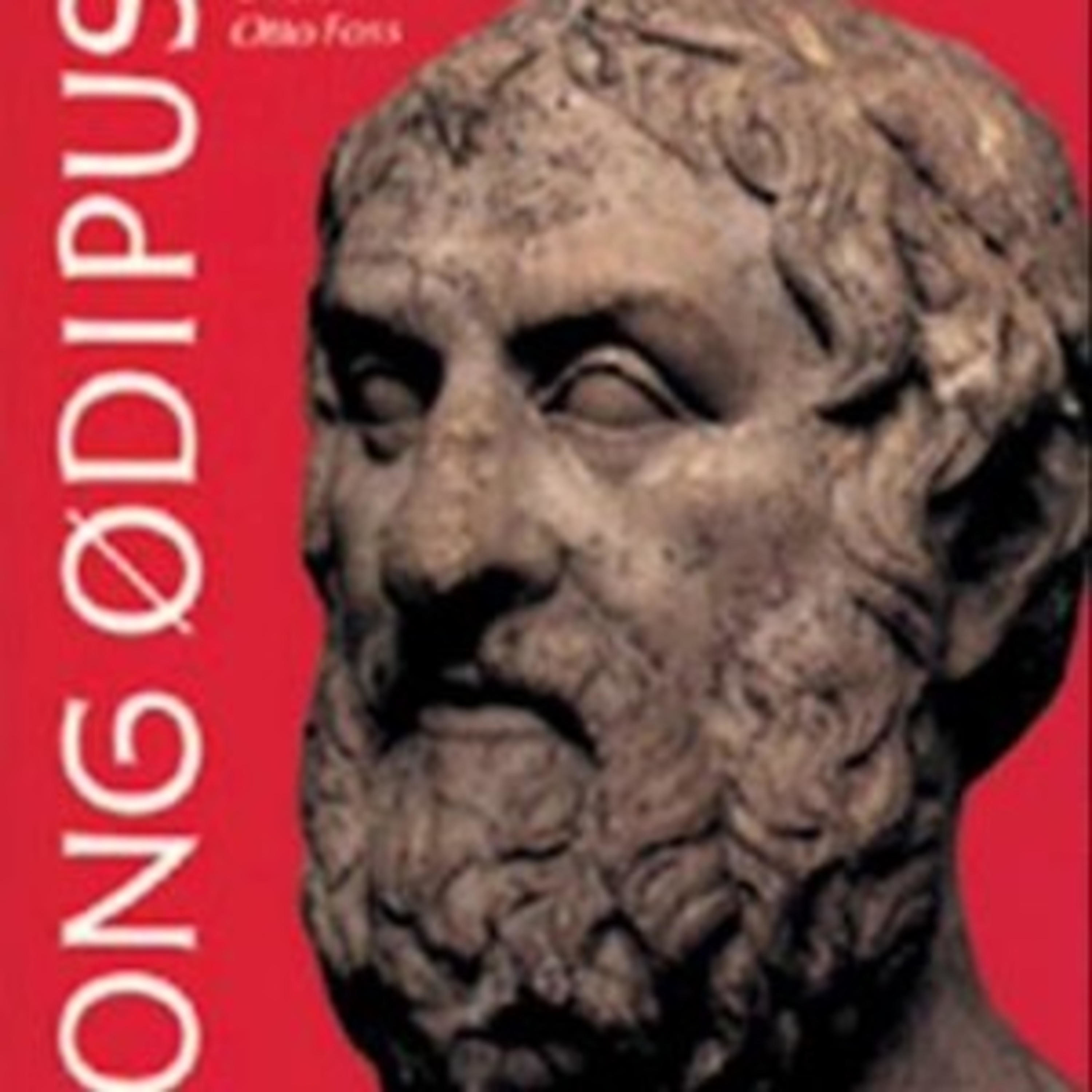 Handlingsudvikling i Ødipus af Anne-Camilla Fu Rank Kristiansen 2018k