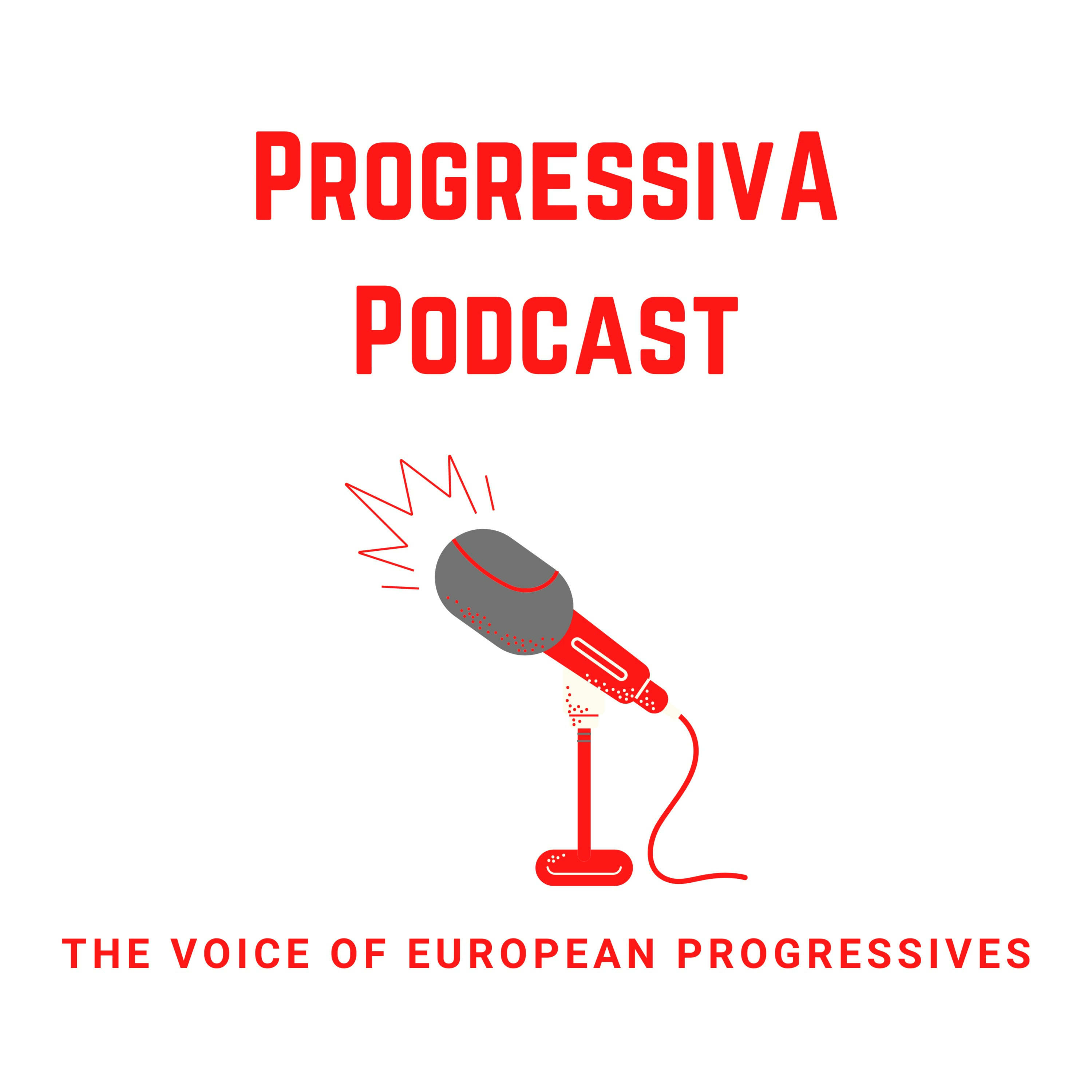 🧑‍🎄 2022 in the EU: ProgressivA podcast 🇪🇺