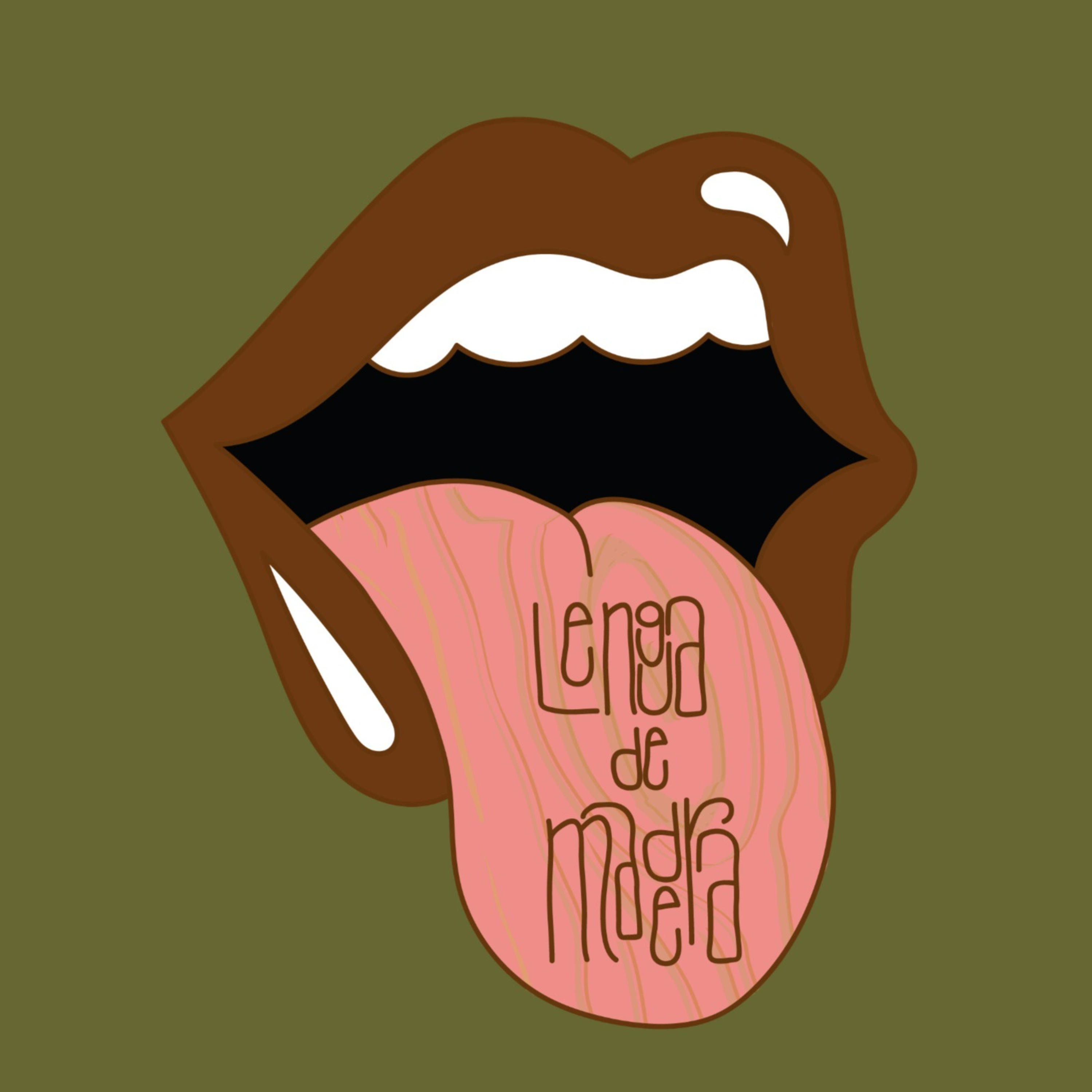 Lengua de Madera