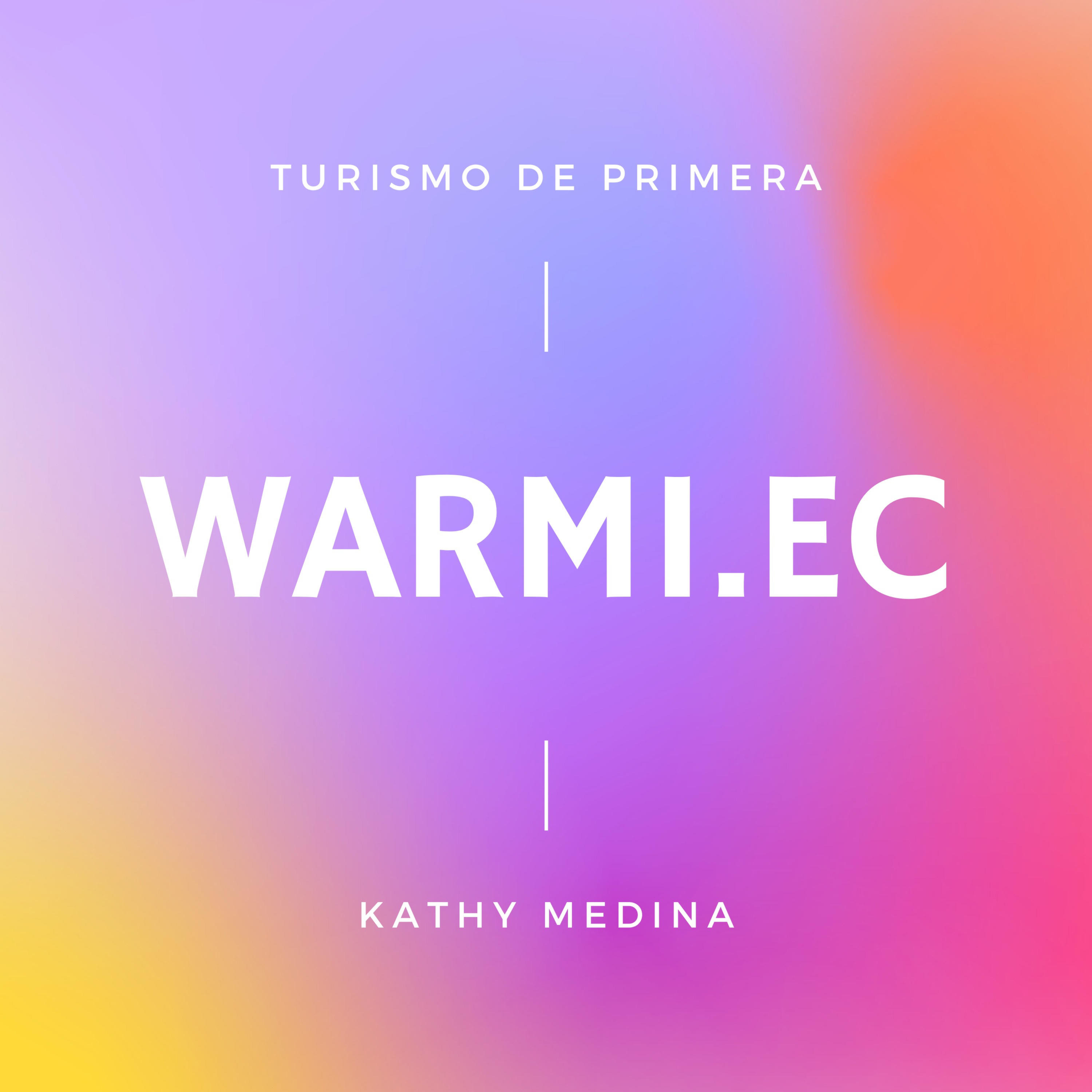 WARMI EC podcast artwork