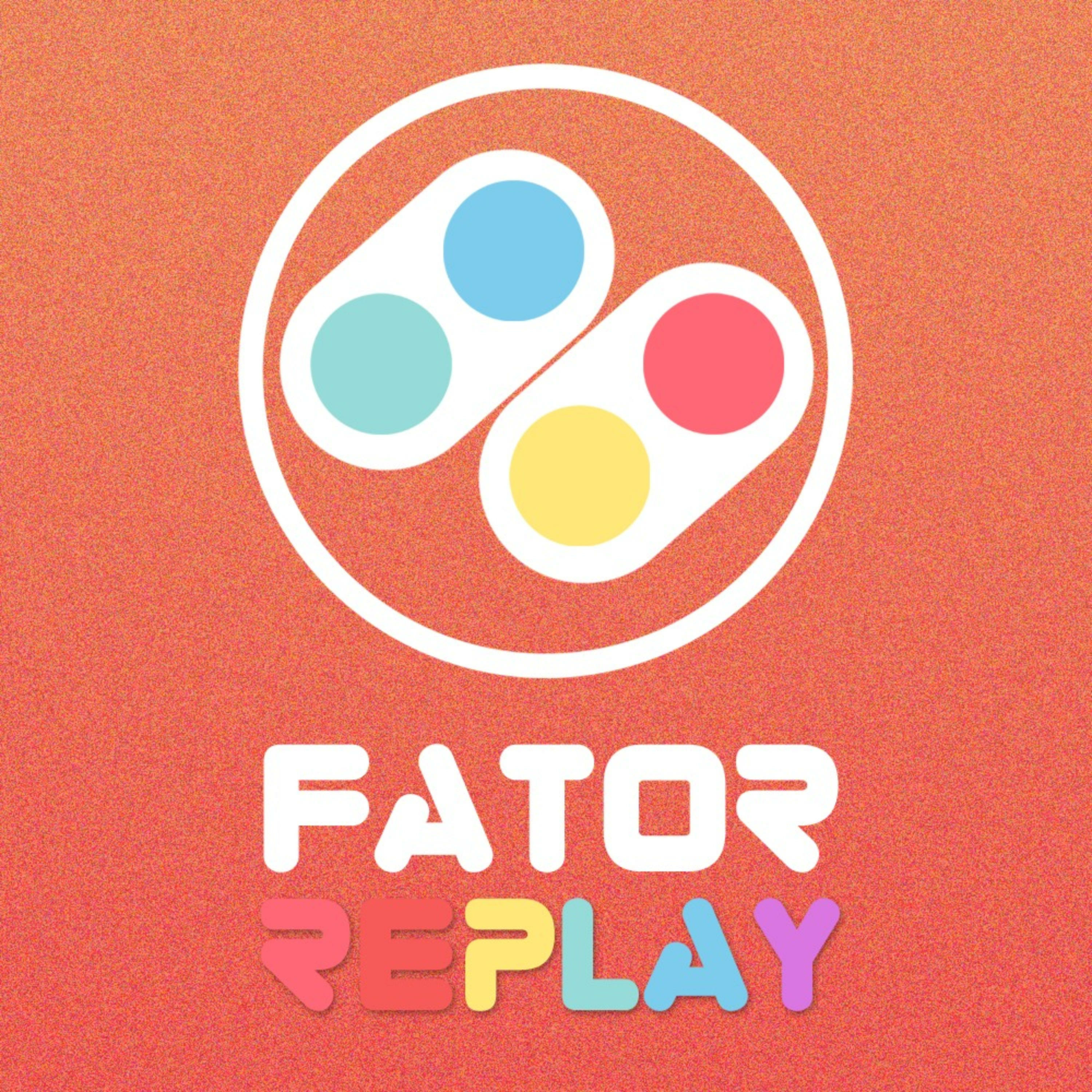 Fator Replay podcast artwork