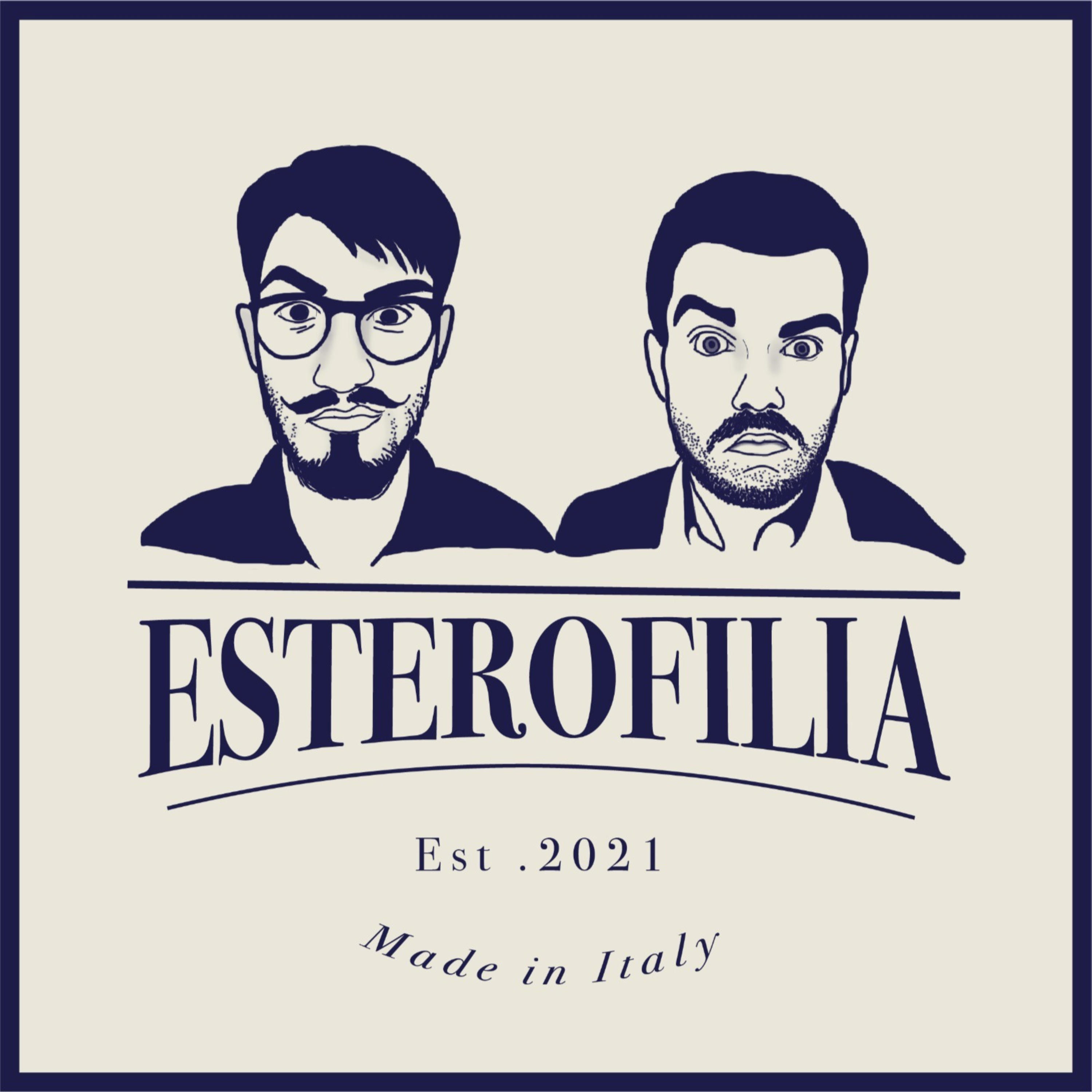 Esterofilia podcast artwork