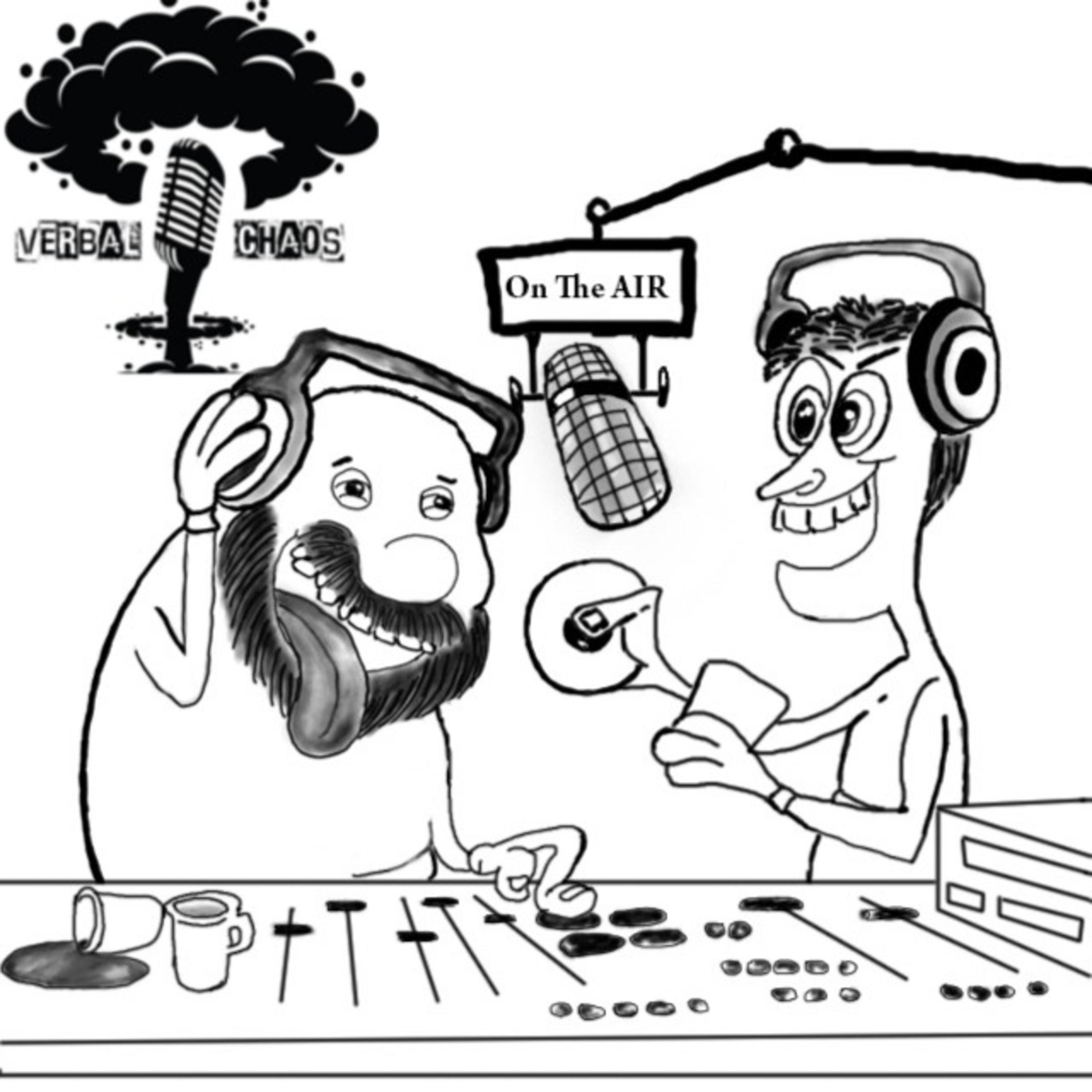 Verbal Chaos podcast artwork