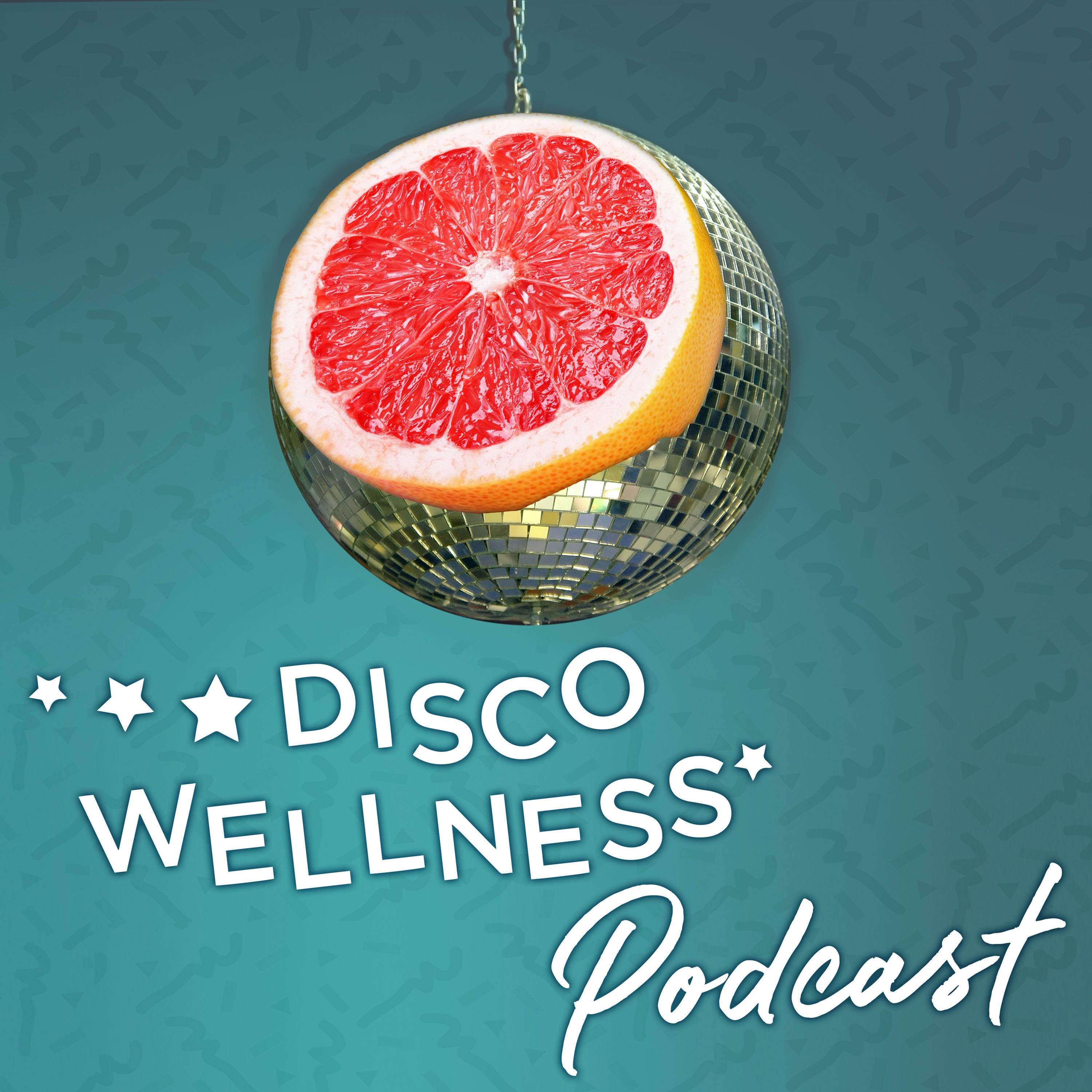 Disco Wellness Podcast podcast artwork