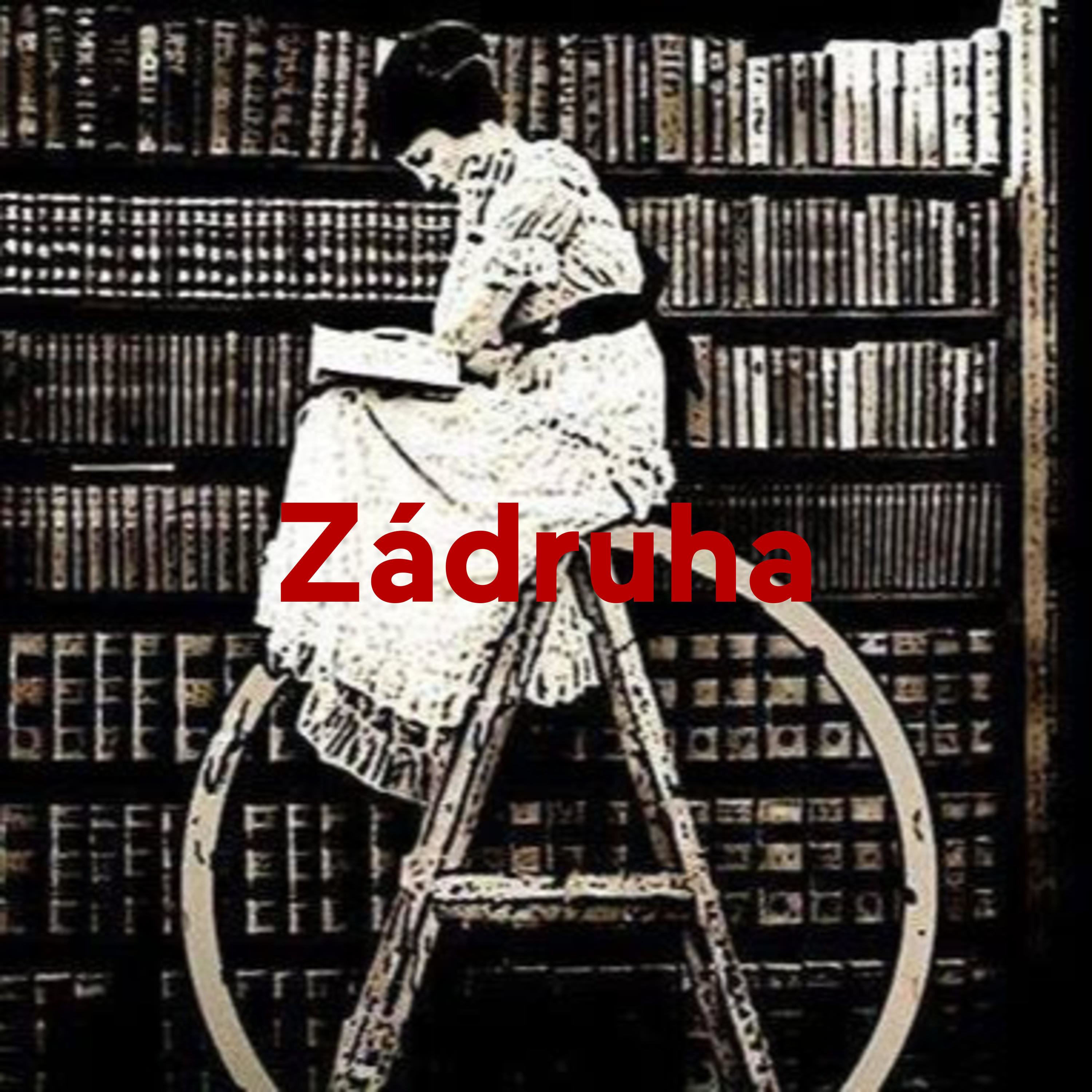 Zádruha cover art