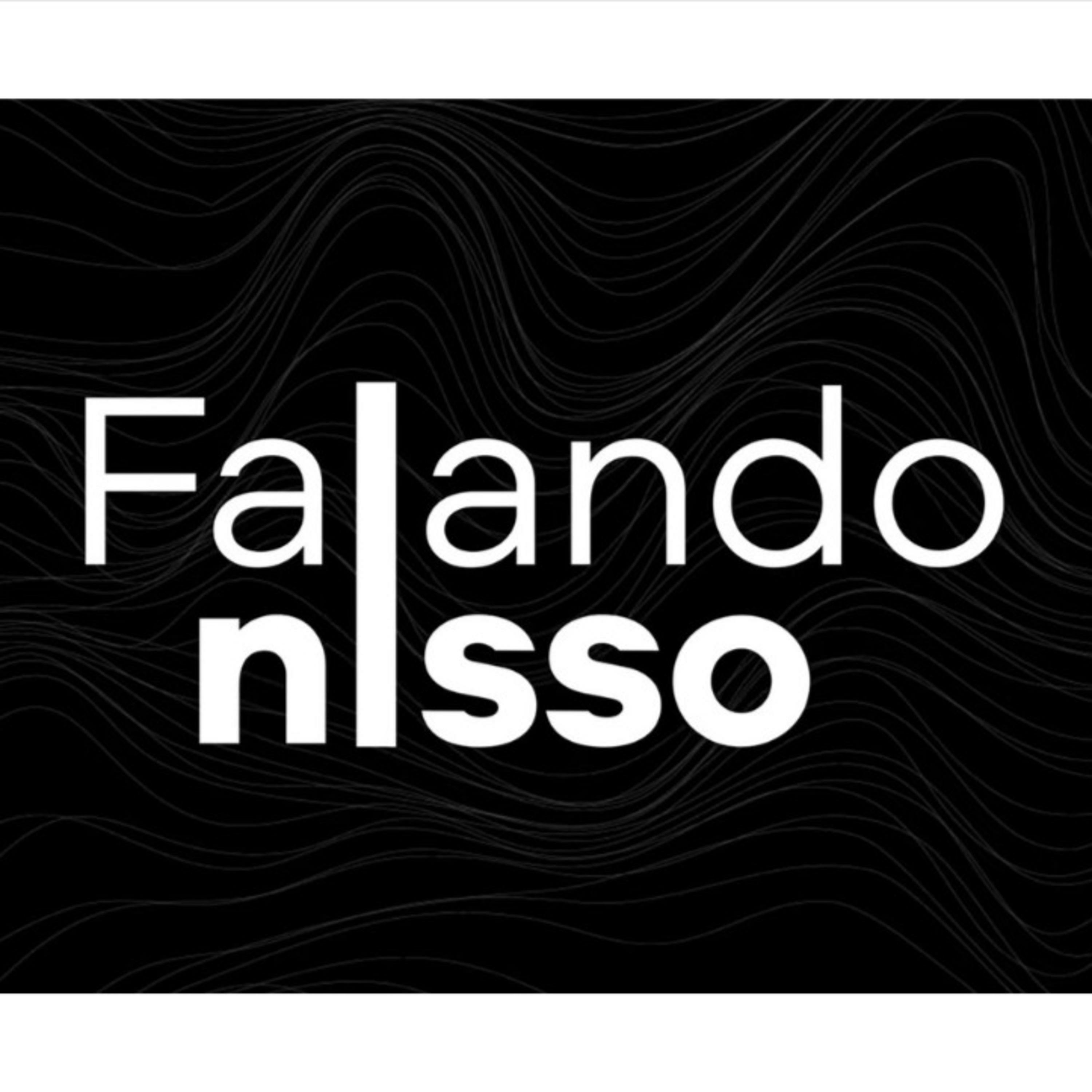 Autismo e esquizofrenia são de nascença? | Falando nIsso 001 episode artwork