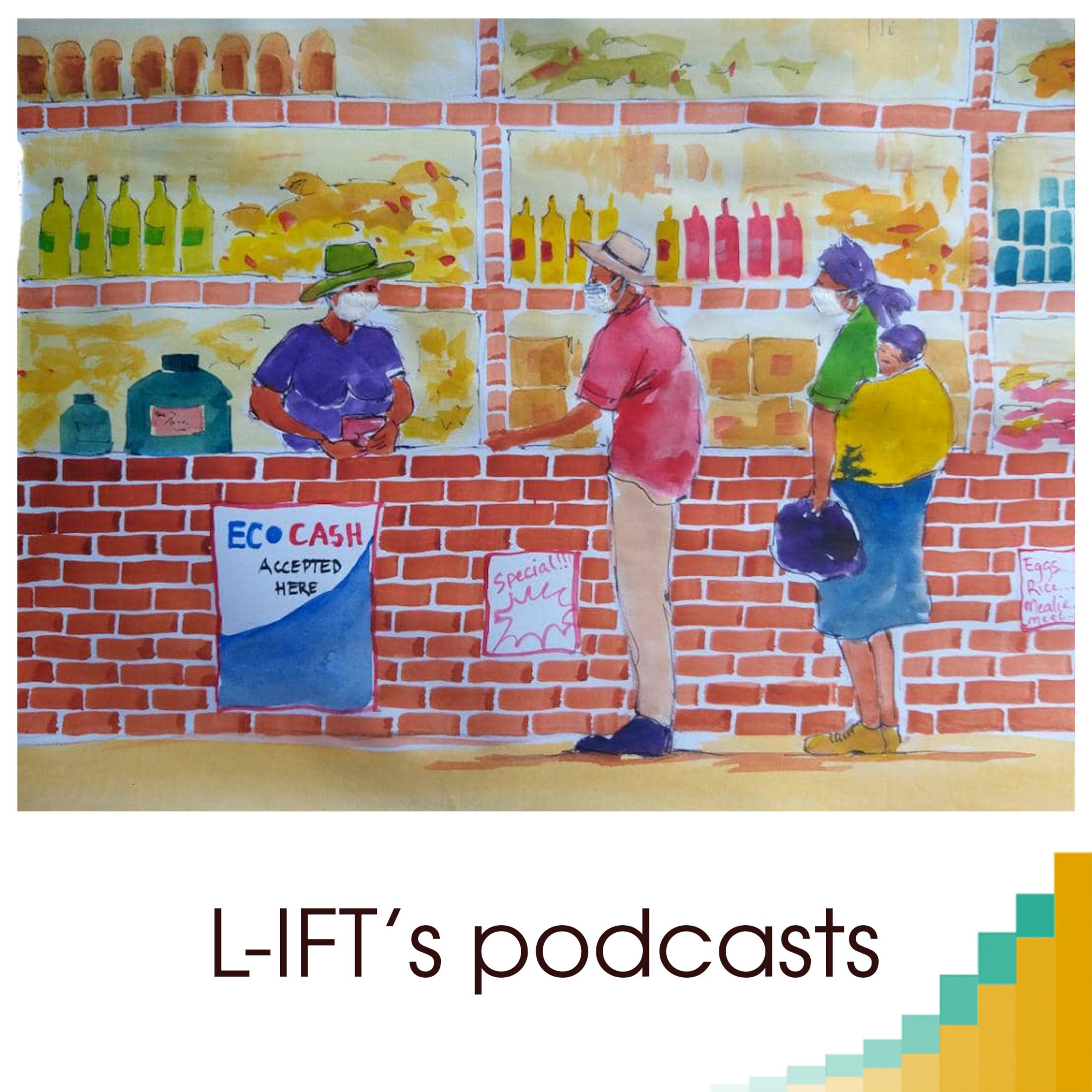 L-IFT's podcasts podcast artwork