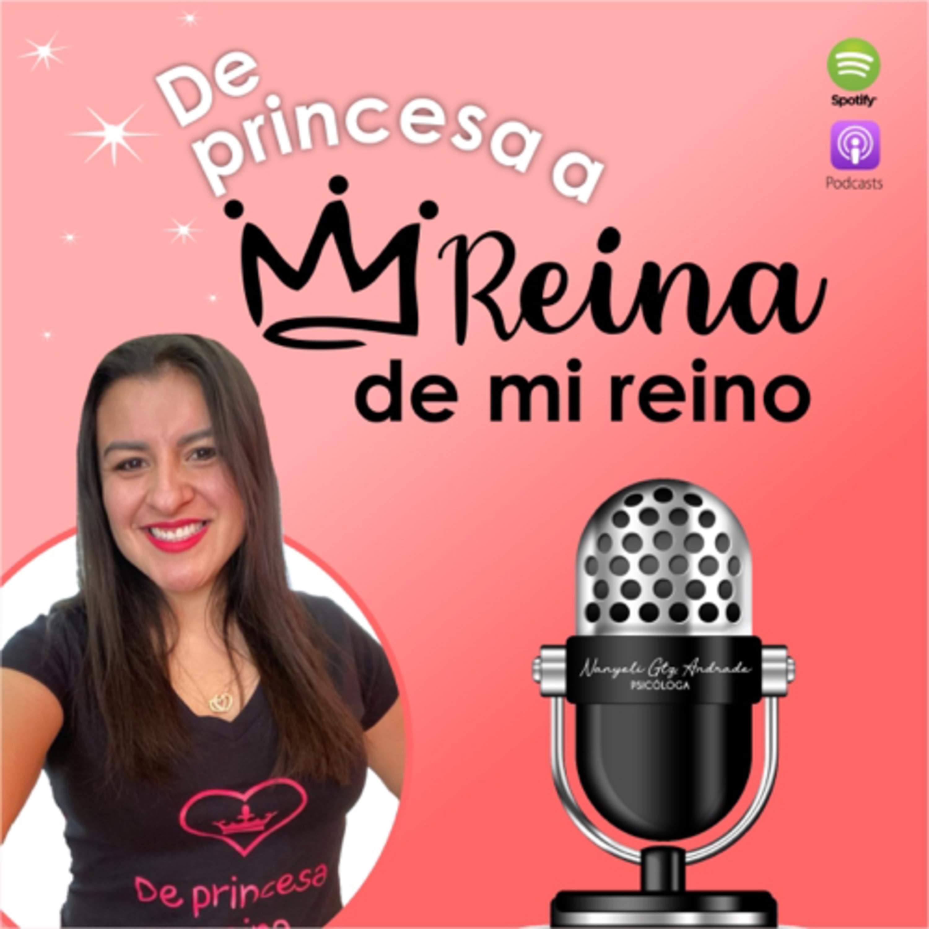DE PRINCESA A REINA DE MI REINO