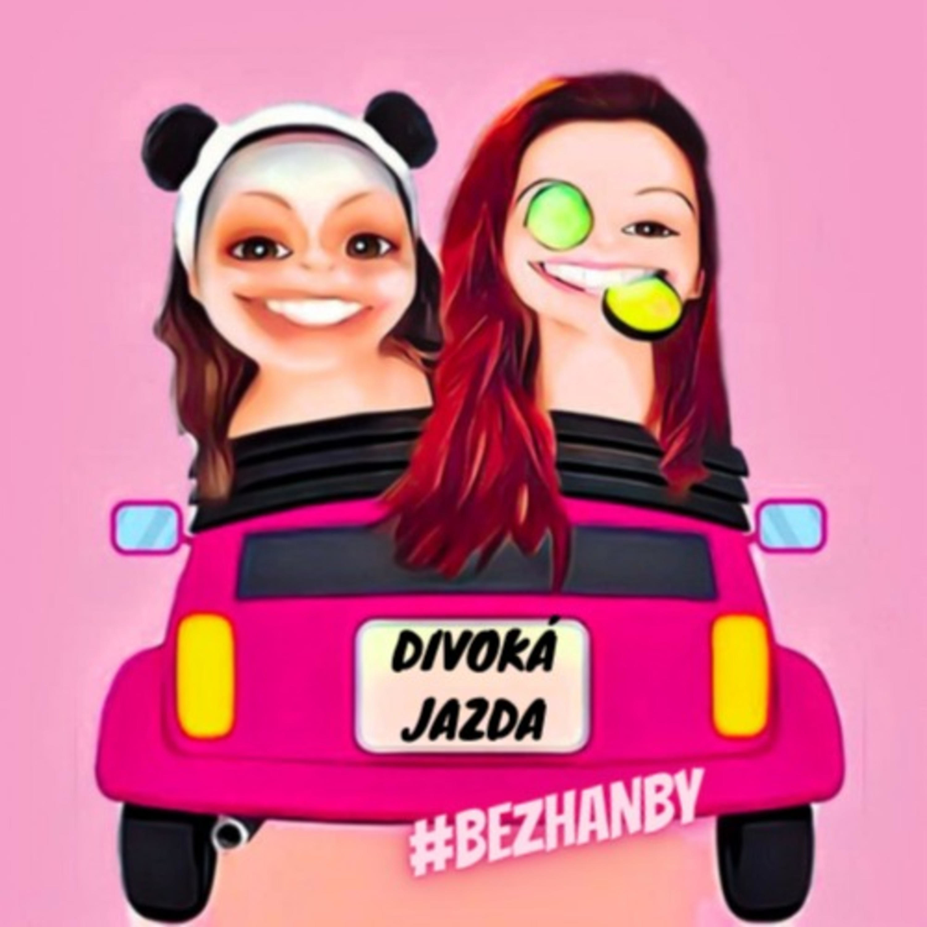 Divoká jazda #bezhanby Divoká jazda #bezhanby
