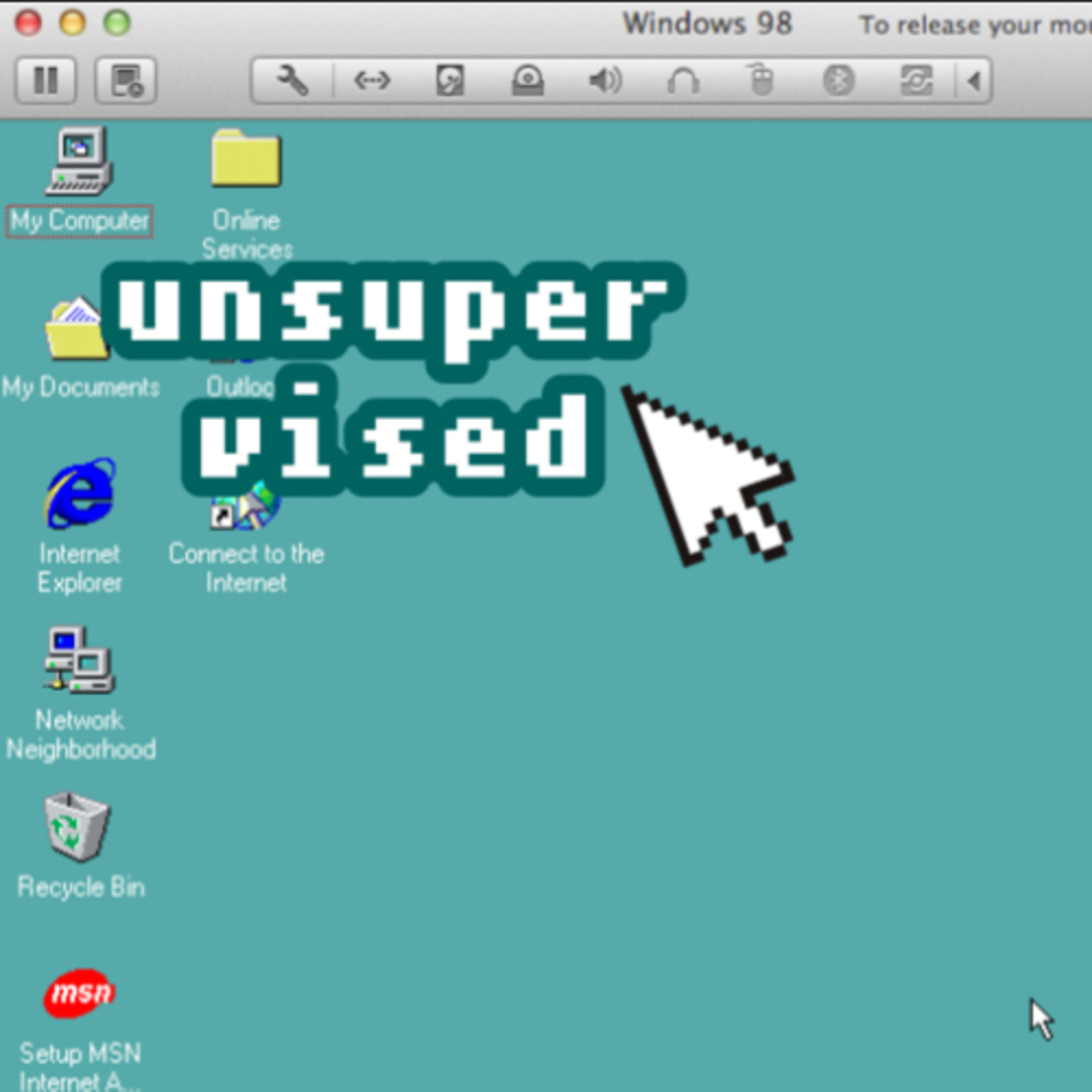 Unsupervised