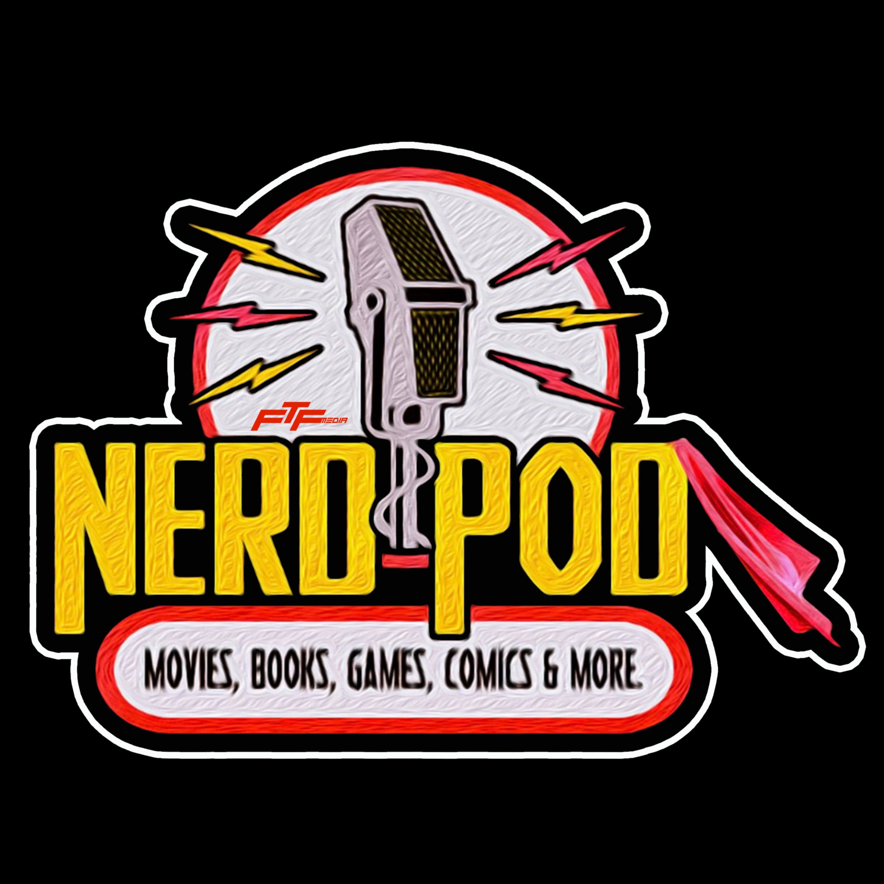 NerdPod