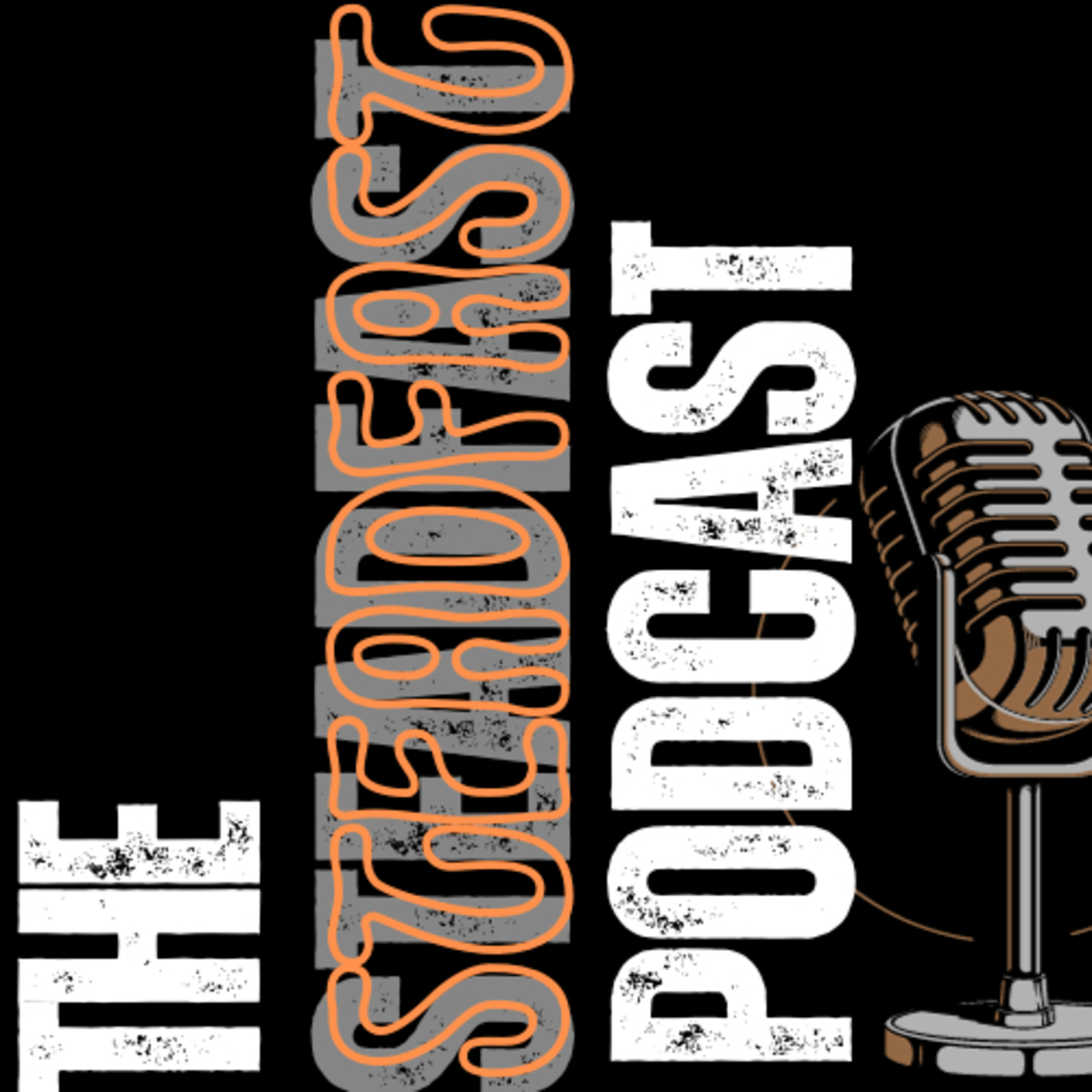 The STEADFAST podcast podcast artwork