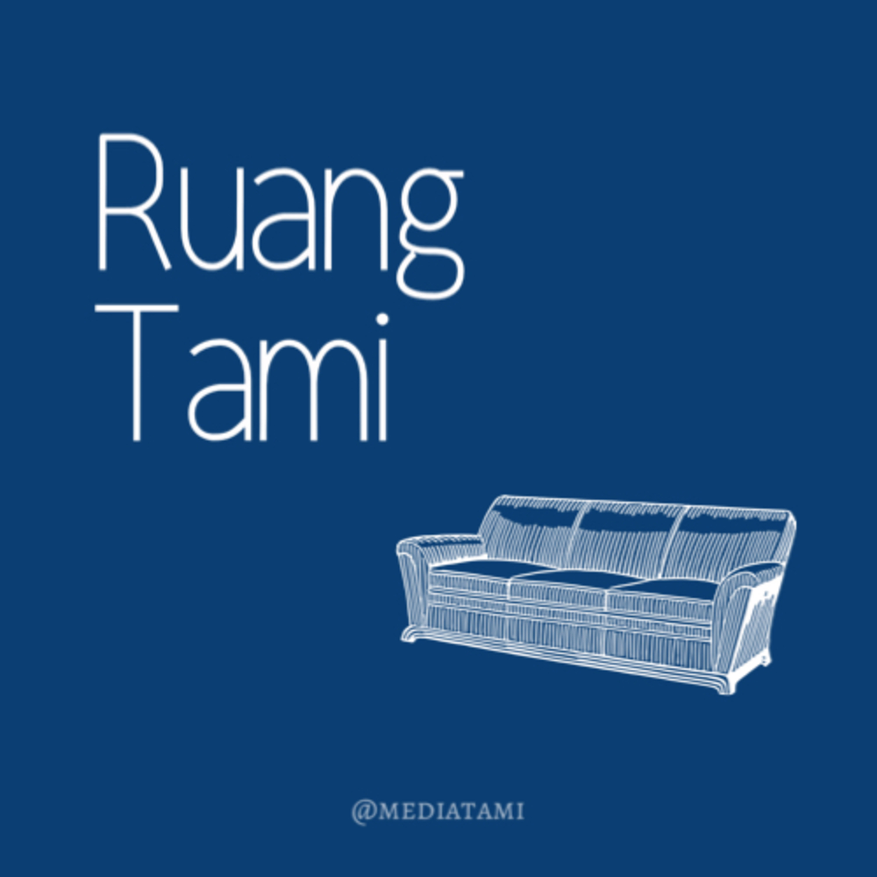 RUANG TAMI podcast artwork