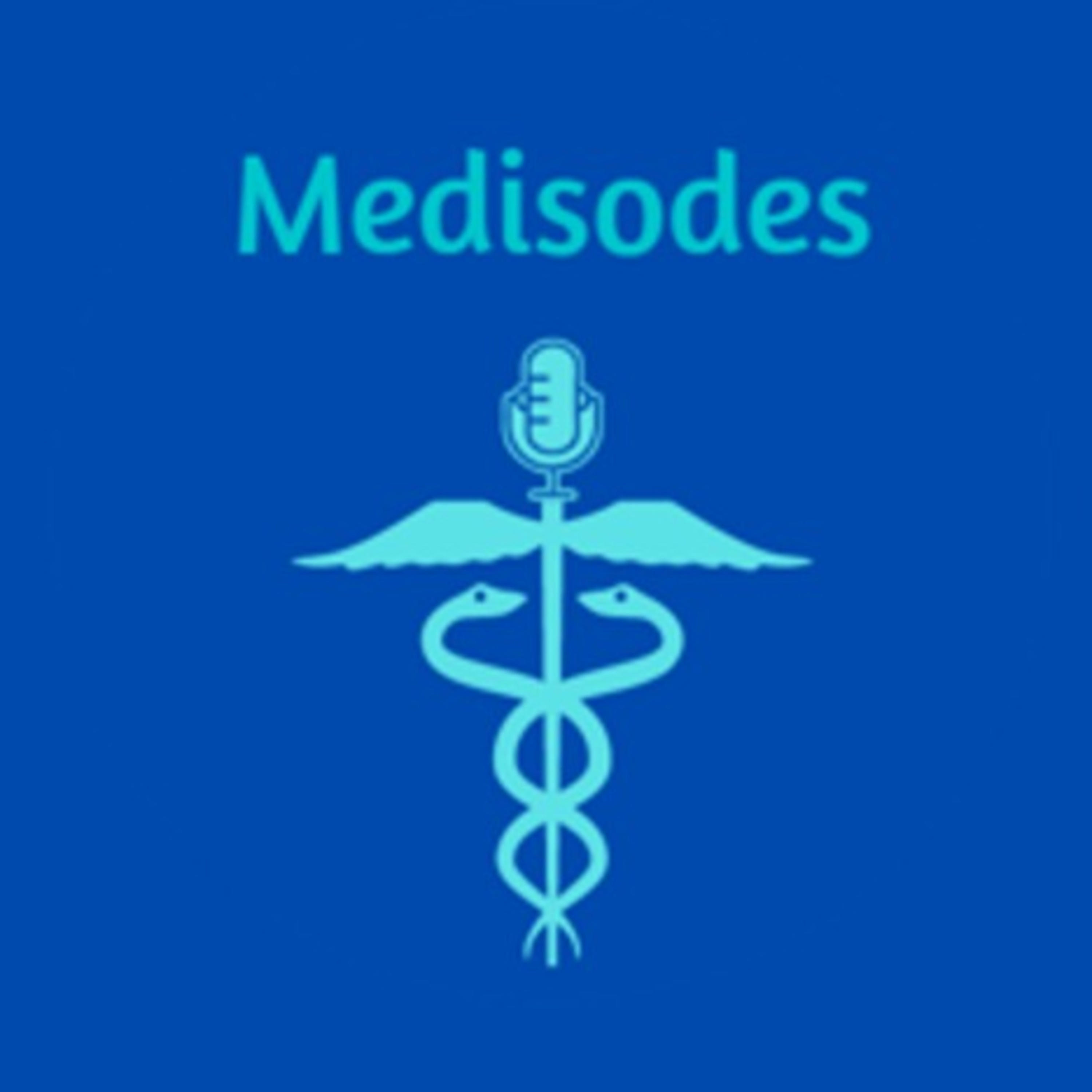 Medisodes Podcast podcast artwork