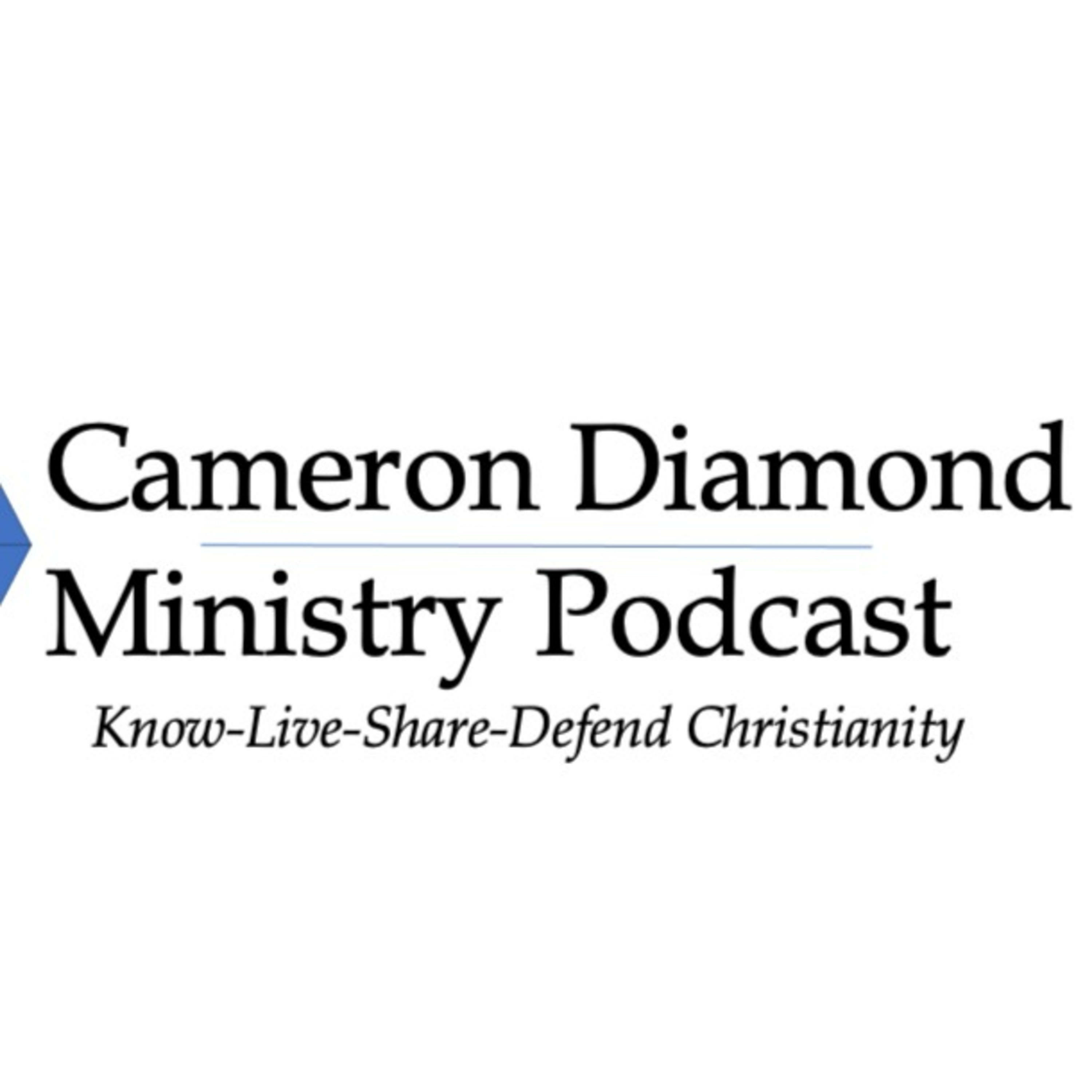 Innerlight Discipleship with Cameron Diamond