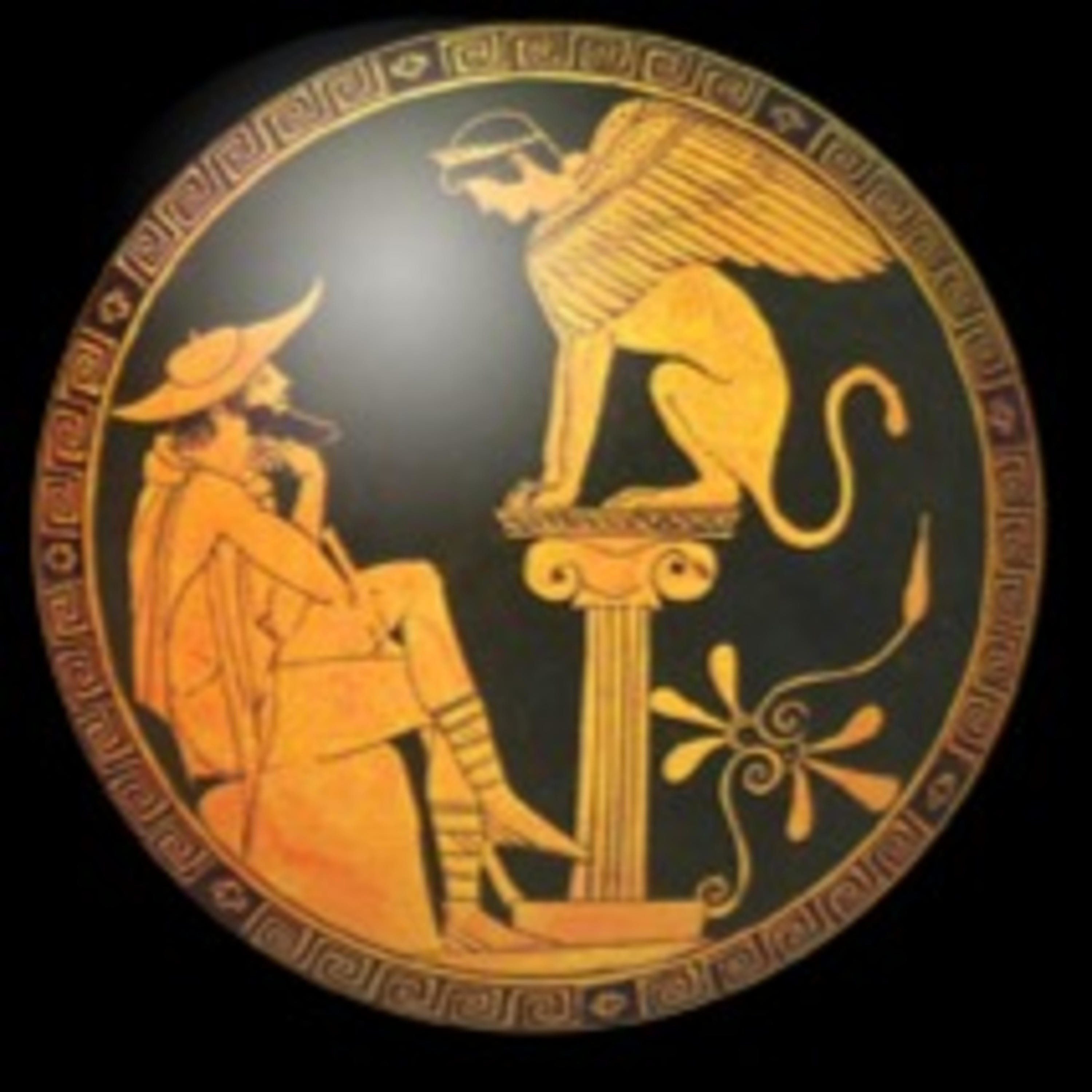 Ødipus: handlingsudvikling af Fauzia