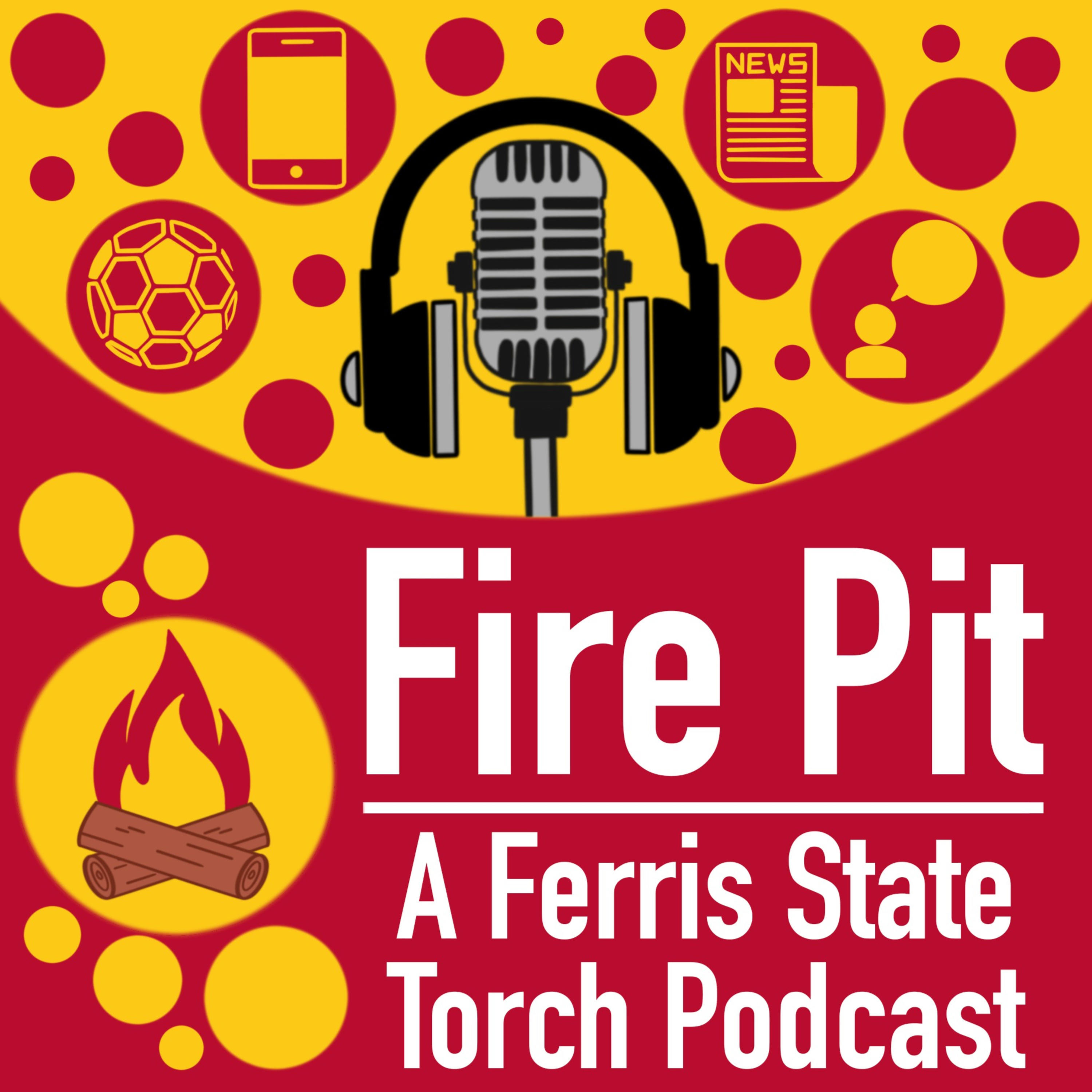 Fire Pit podcast artwork