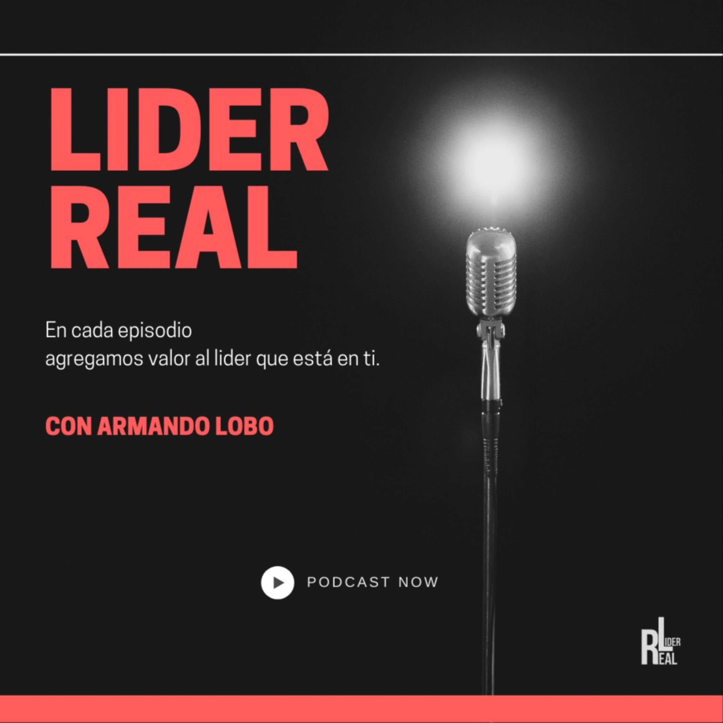 Líder Real Podcast