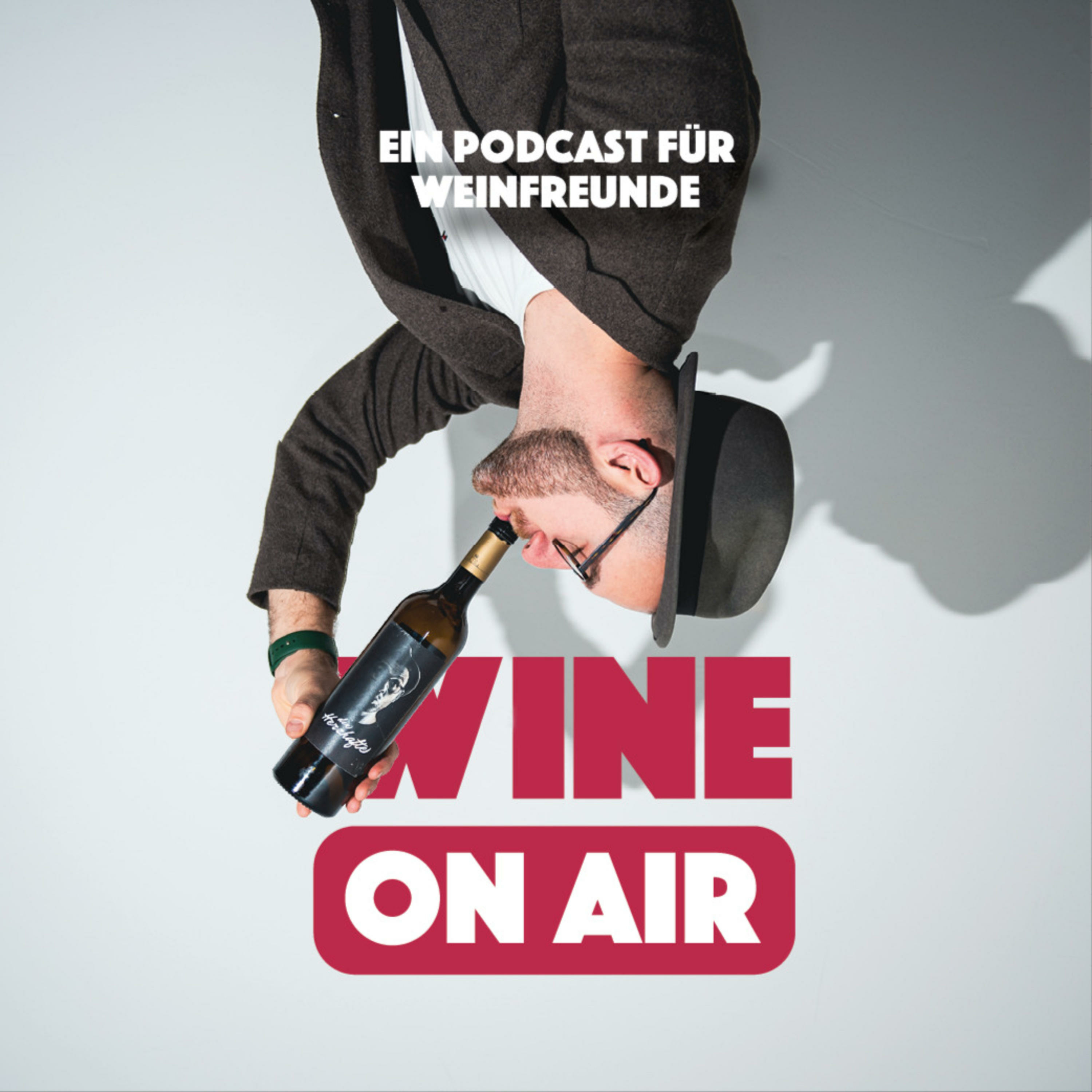 Wine On Air: Der Interview-Wein-Podcast