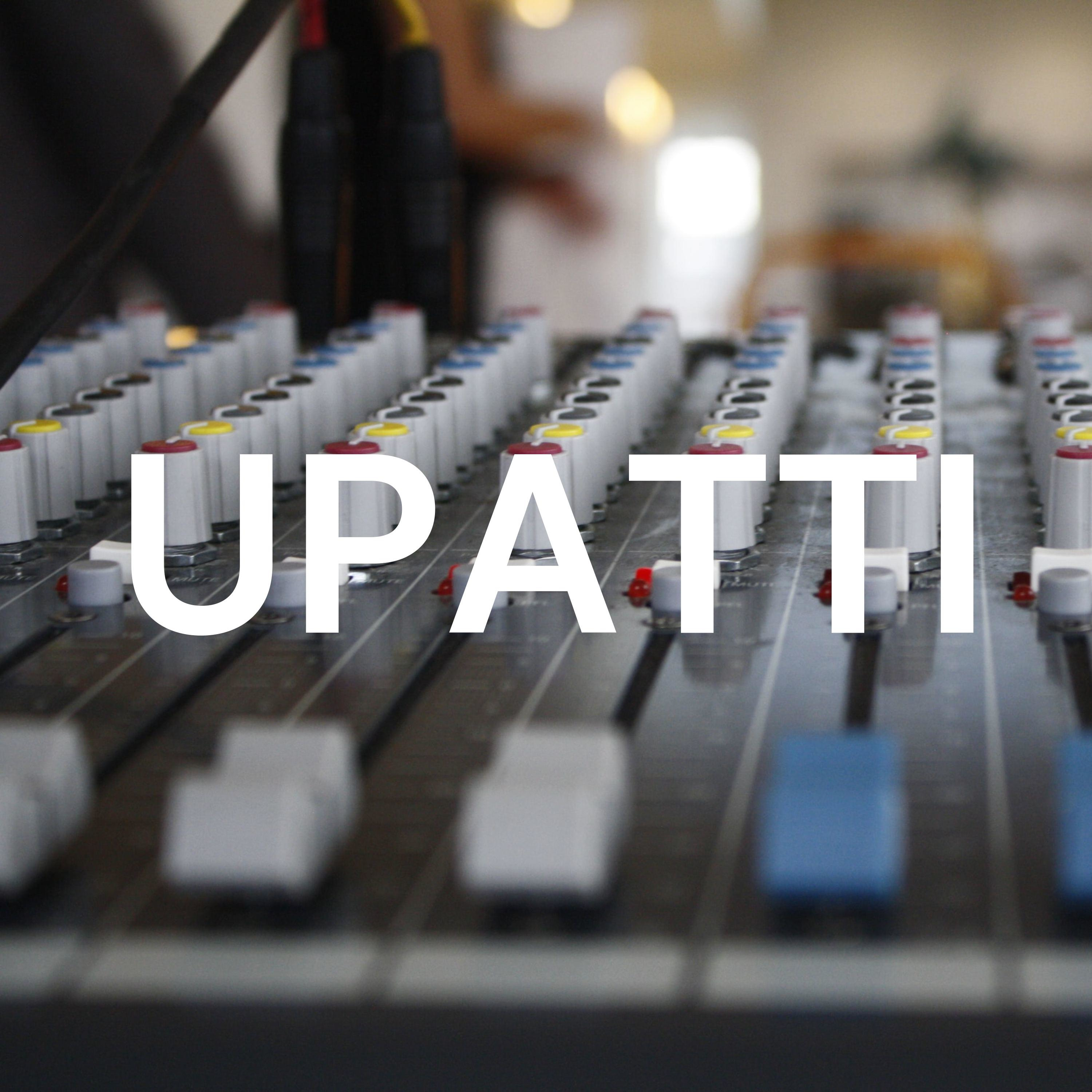 ÜPATTI podcast artwork
