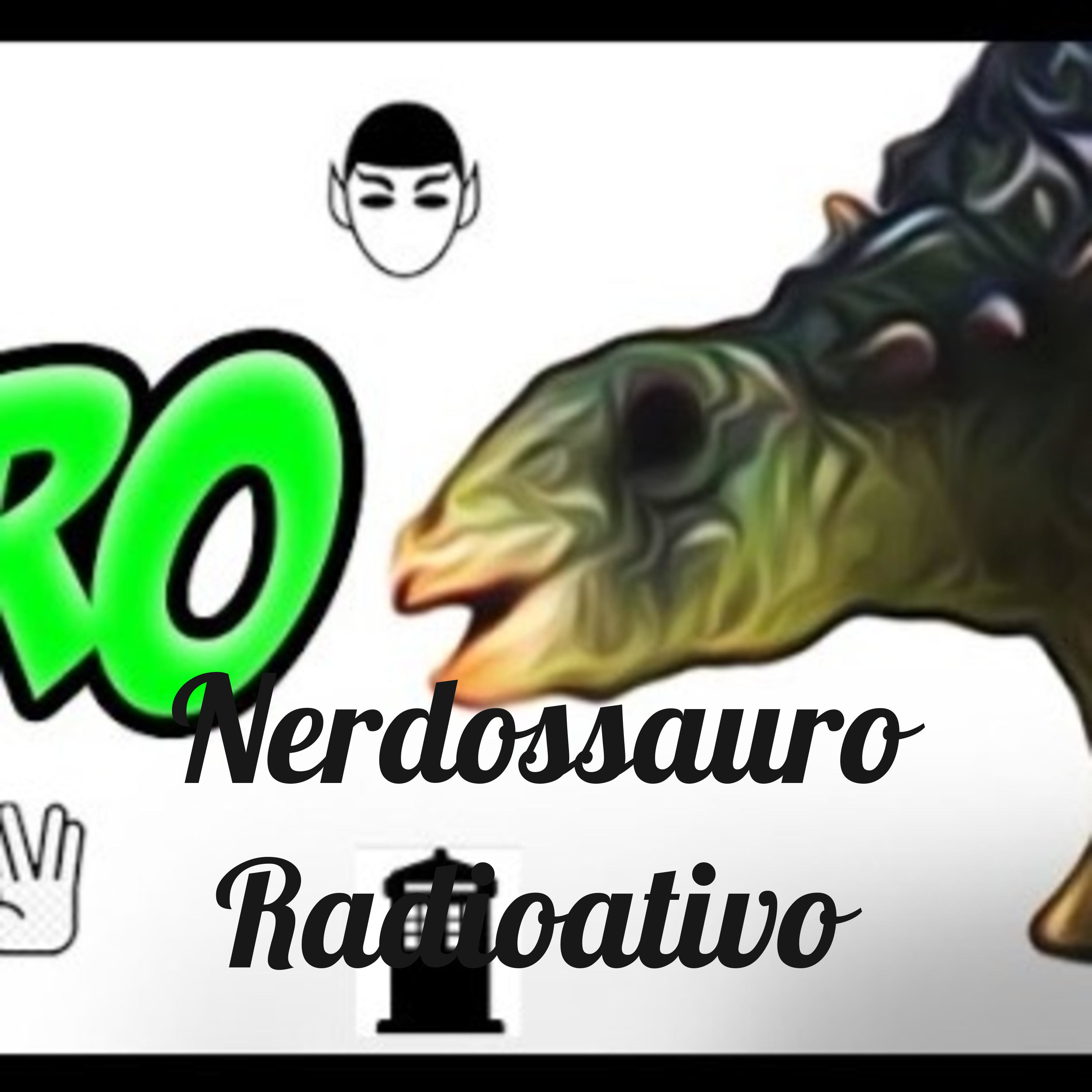 Nerdossauro Radioativo