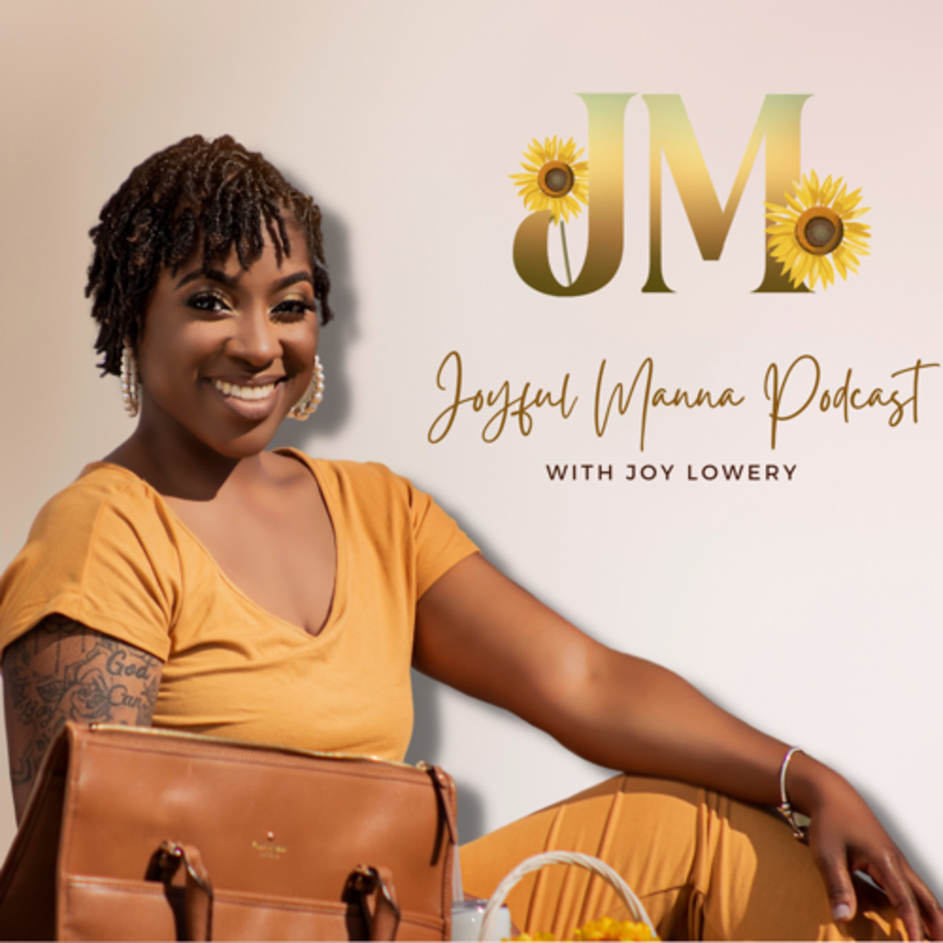 Joyful Manna podcast artwork