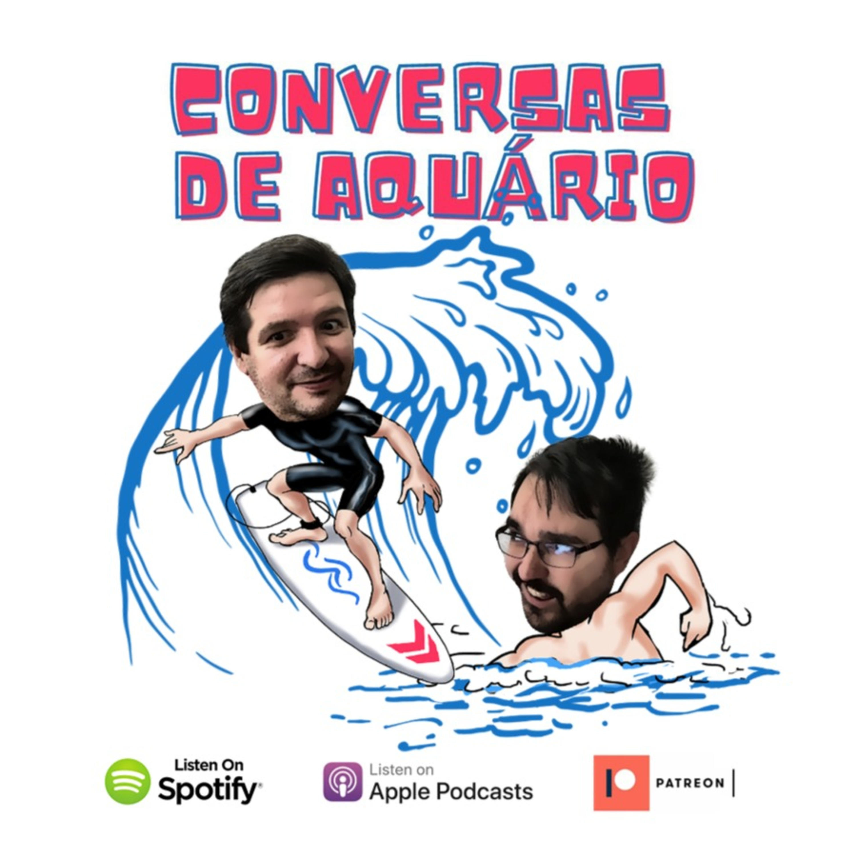 Conversas de Aquário