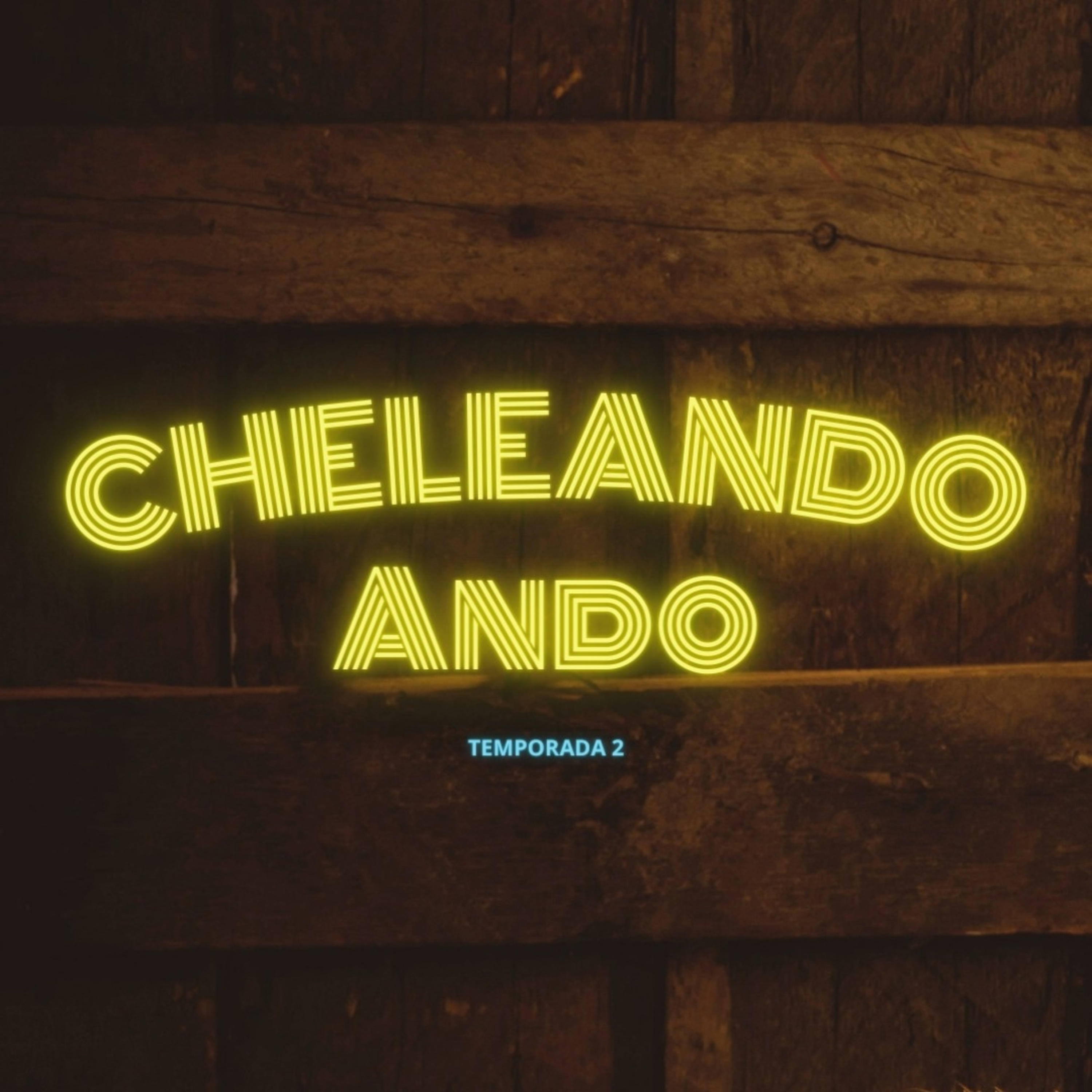 Cheleando Ando