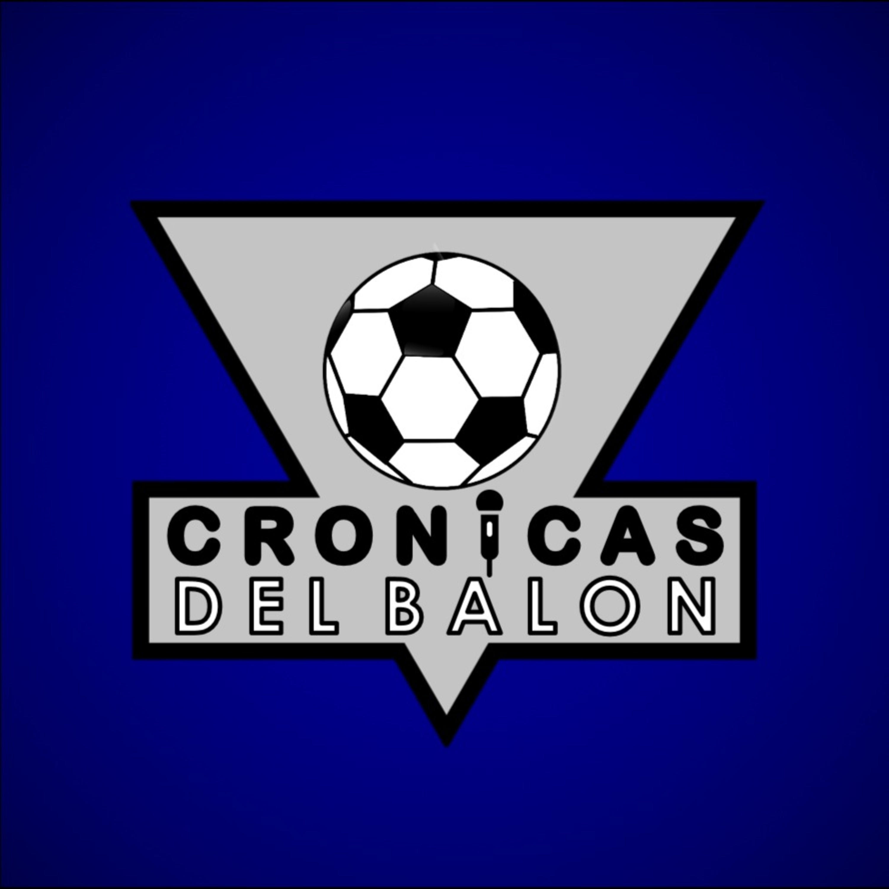 Crónicas del Balón podcast artwork