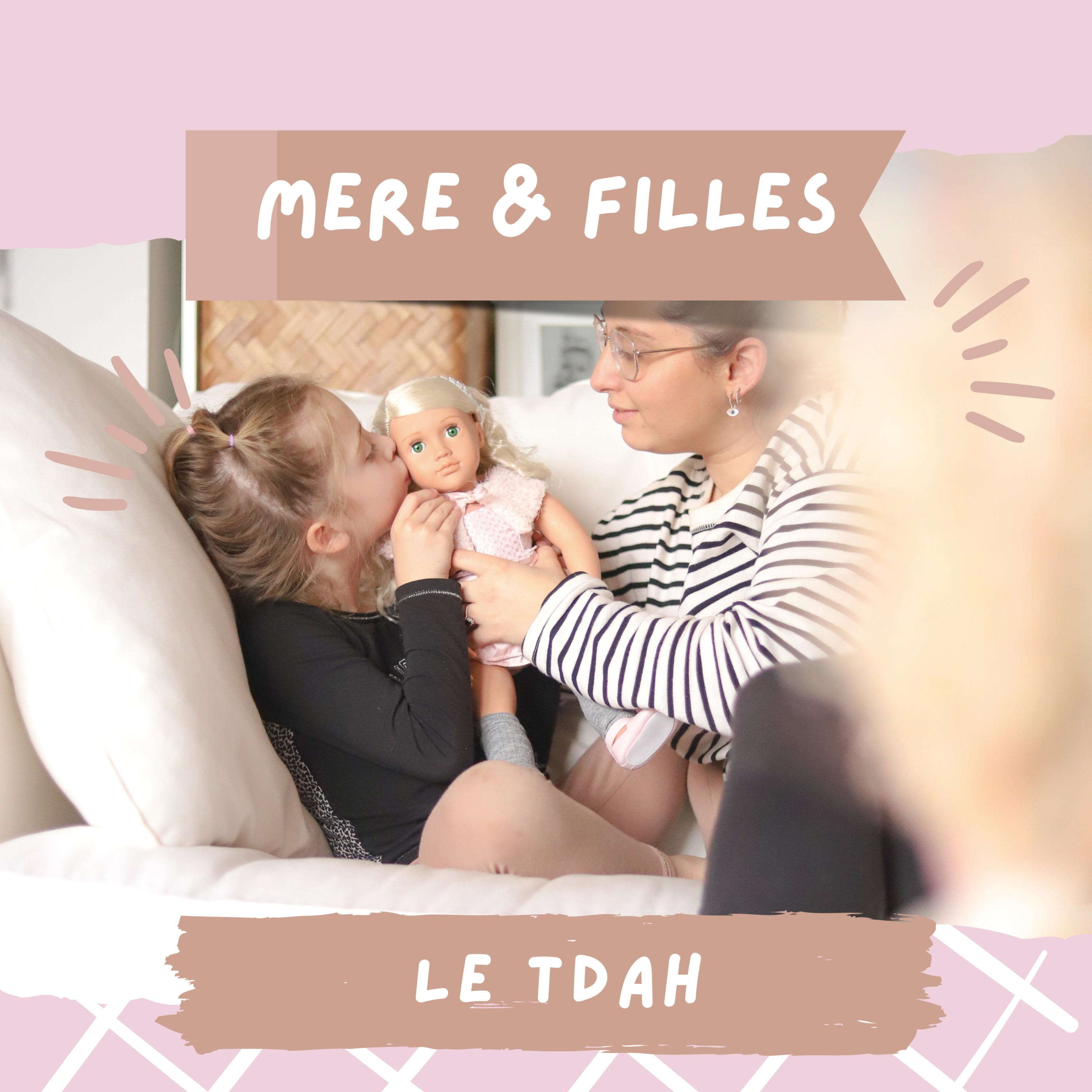 Mères & filles : le podcast des familles cover art