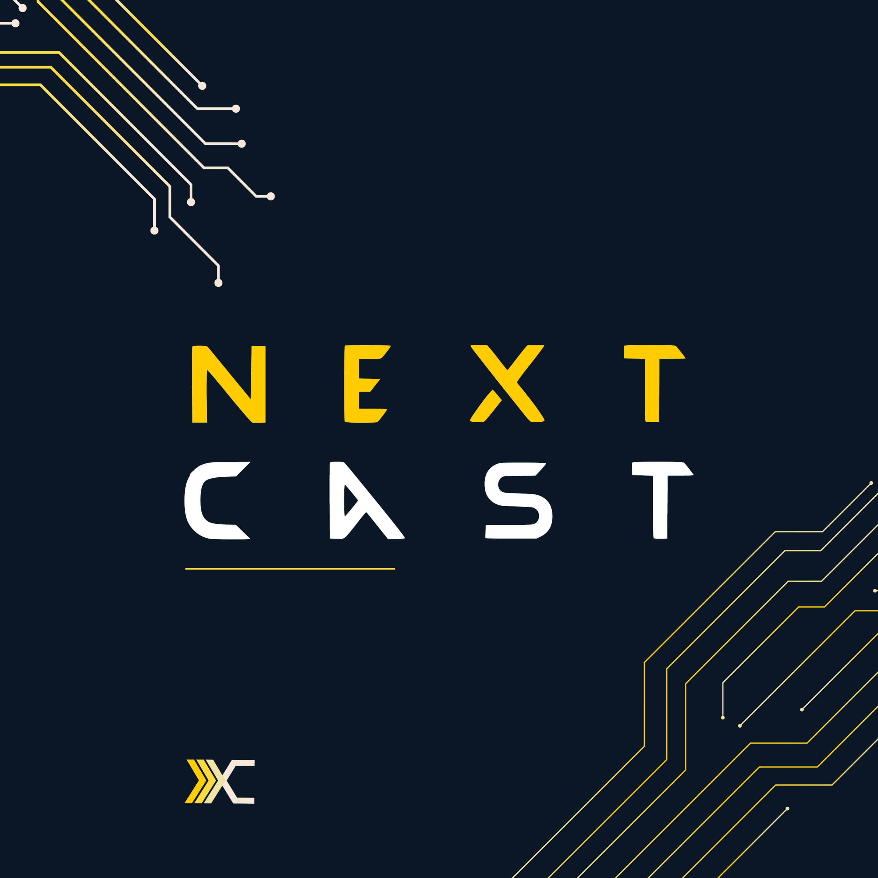 NextCast cover art