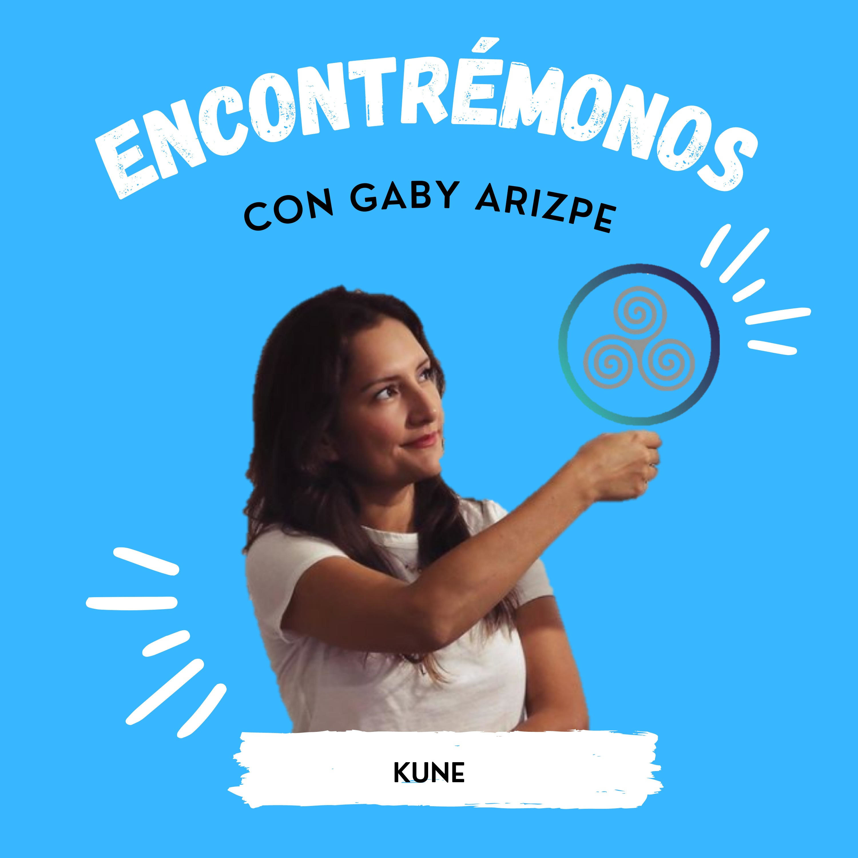 Encontrémonos podcast artwork