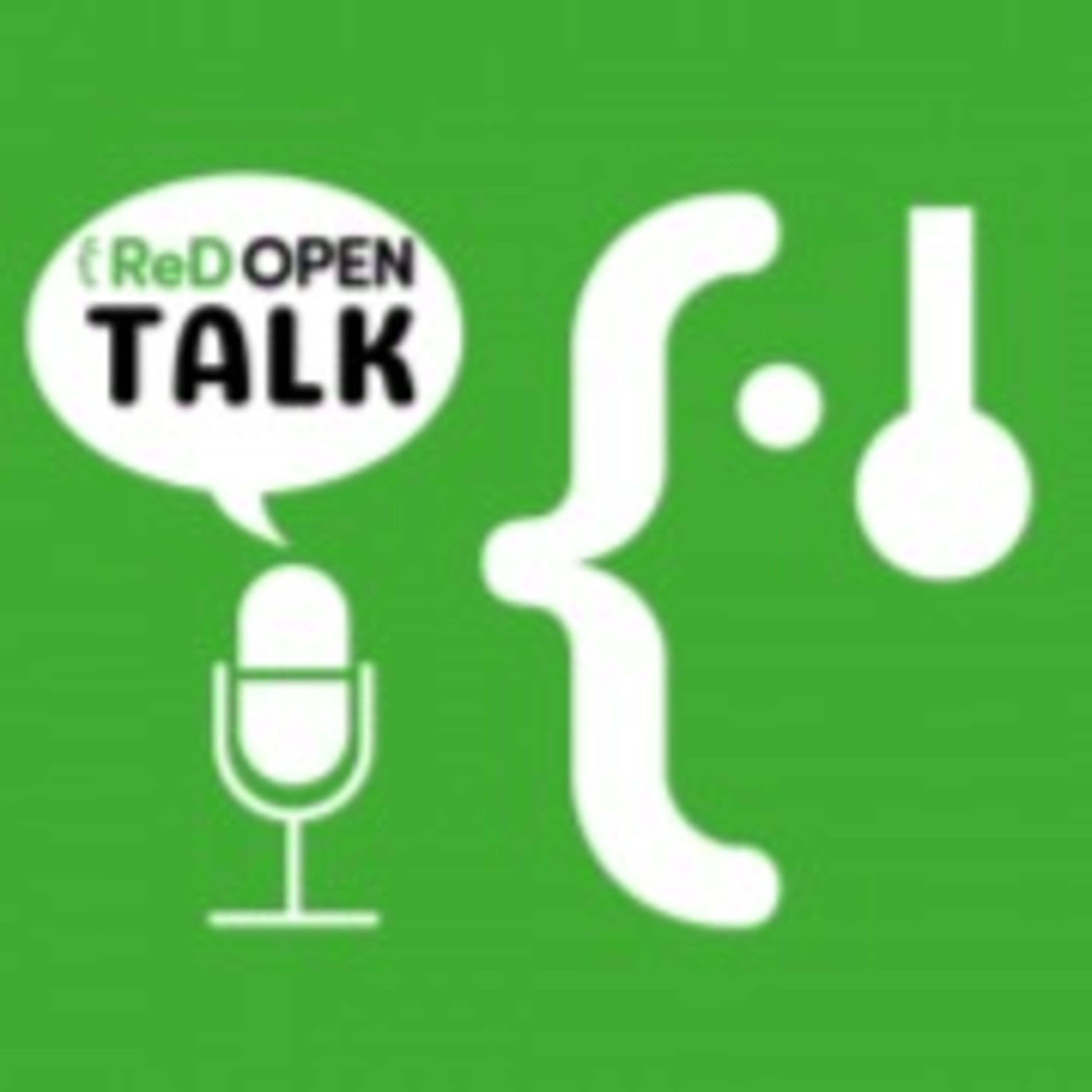 ReD OPEN Talk