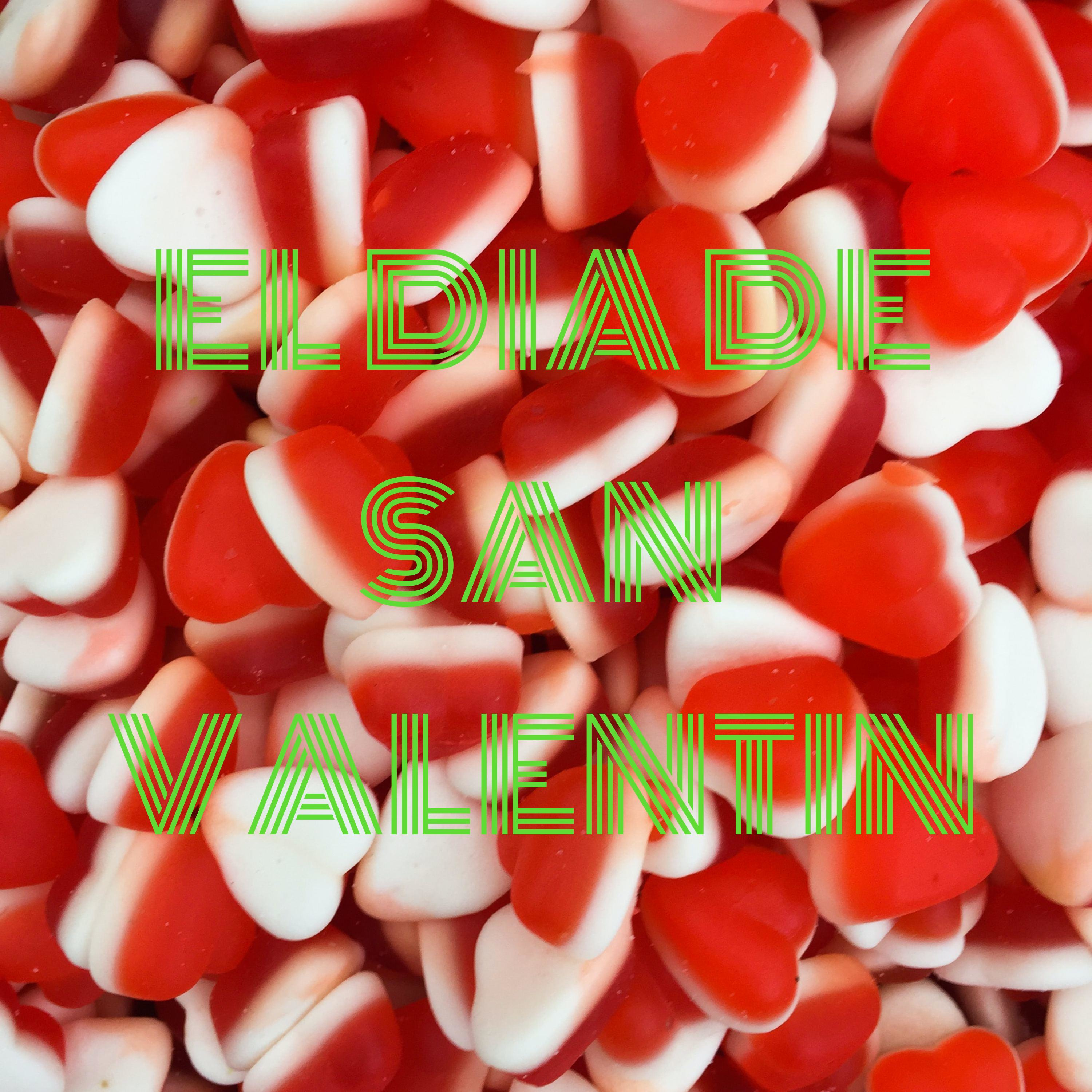 EL DIA DE SAN VALENTIN podcast artwork