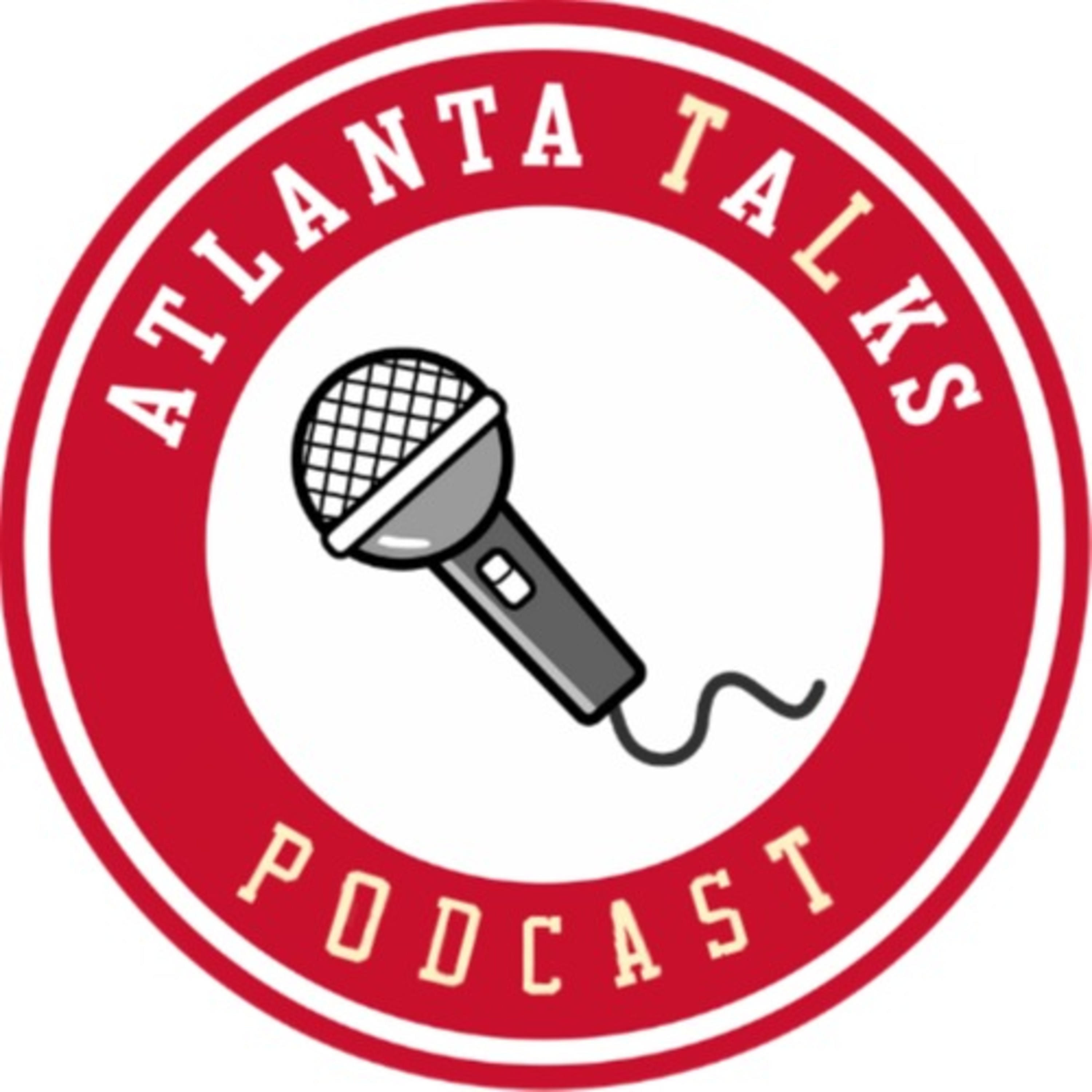 Atlanta Talks podcast artwork