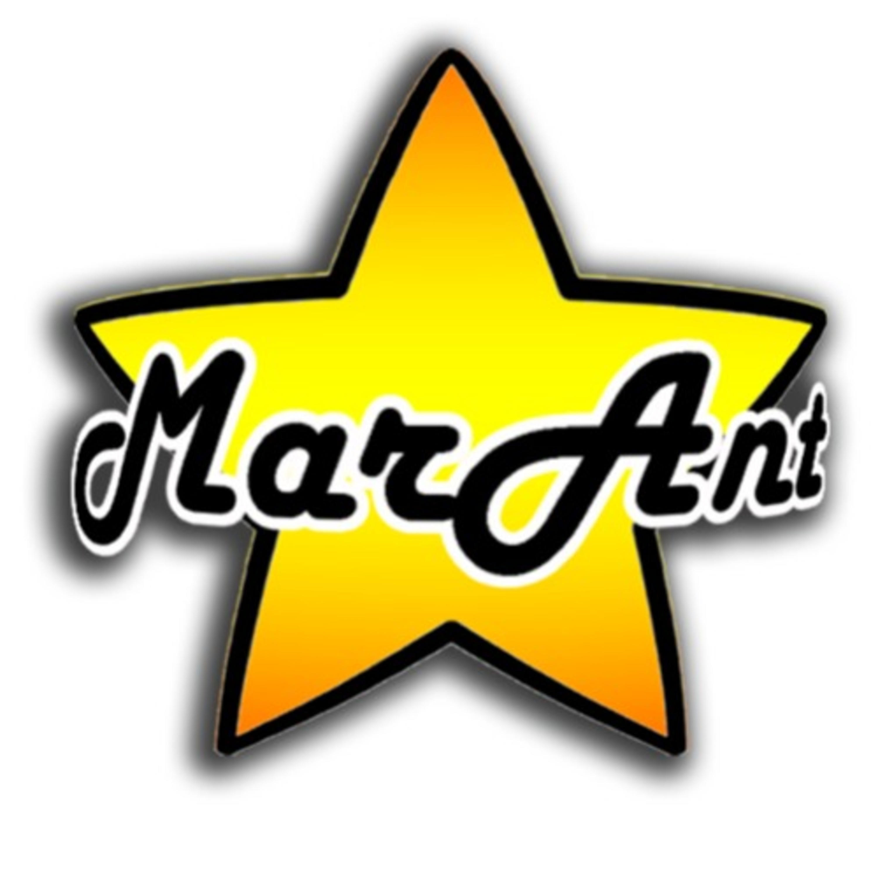 Con 𝓐 𝓜 de 𝓤𝒏𝒊𝒗𝒆𝒓𝒔𝒐 𝕄𝐀𝐑𝔸𝐍𝐓 cover art