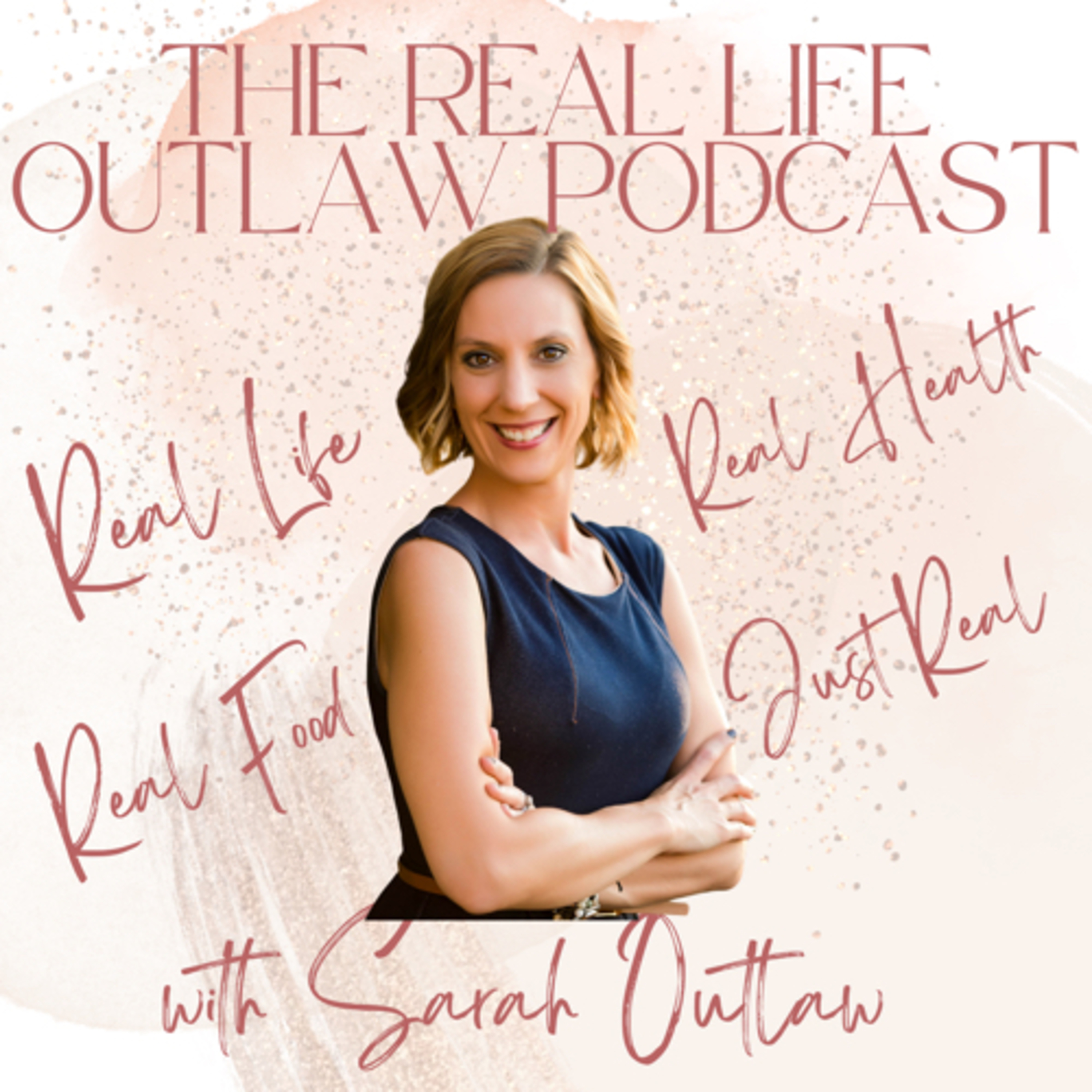 The Real Life Outlaw Podcast podcast artwork