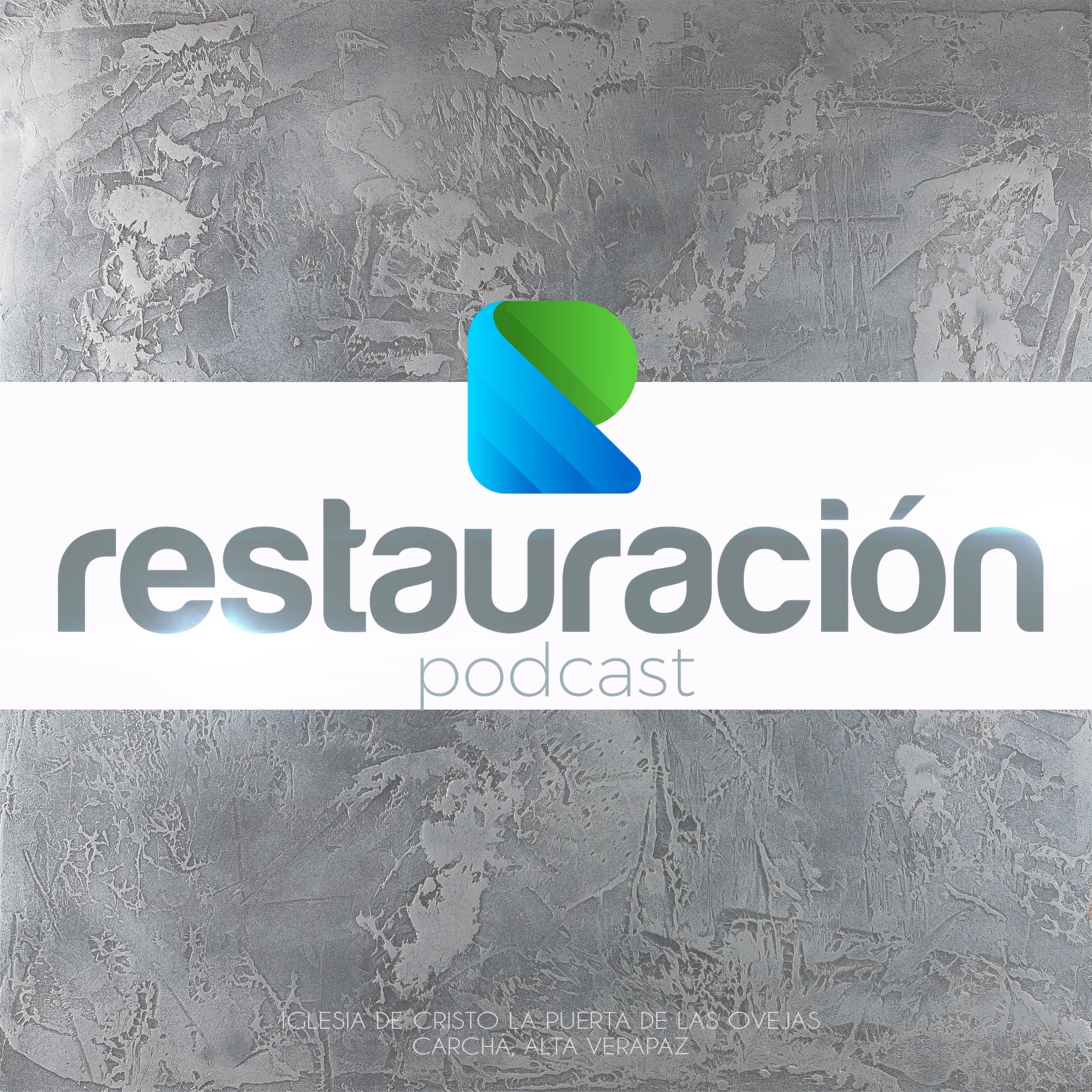 RESTAURACIÓN