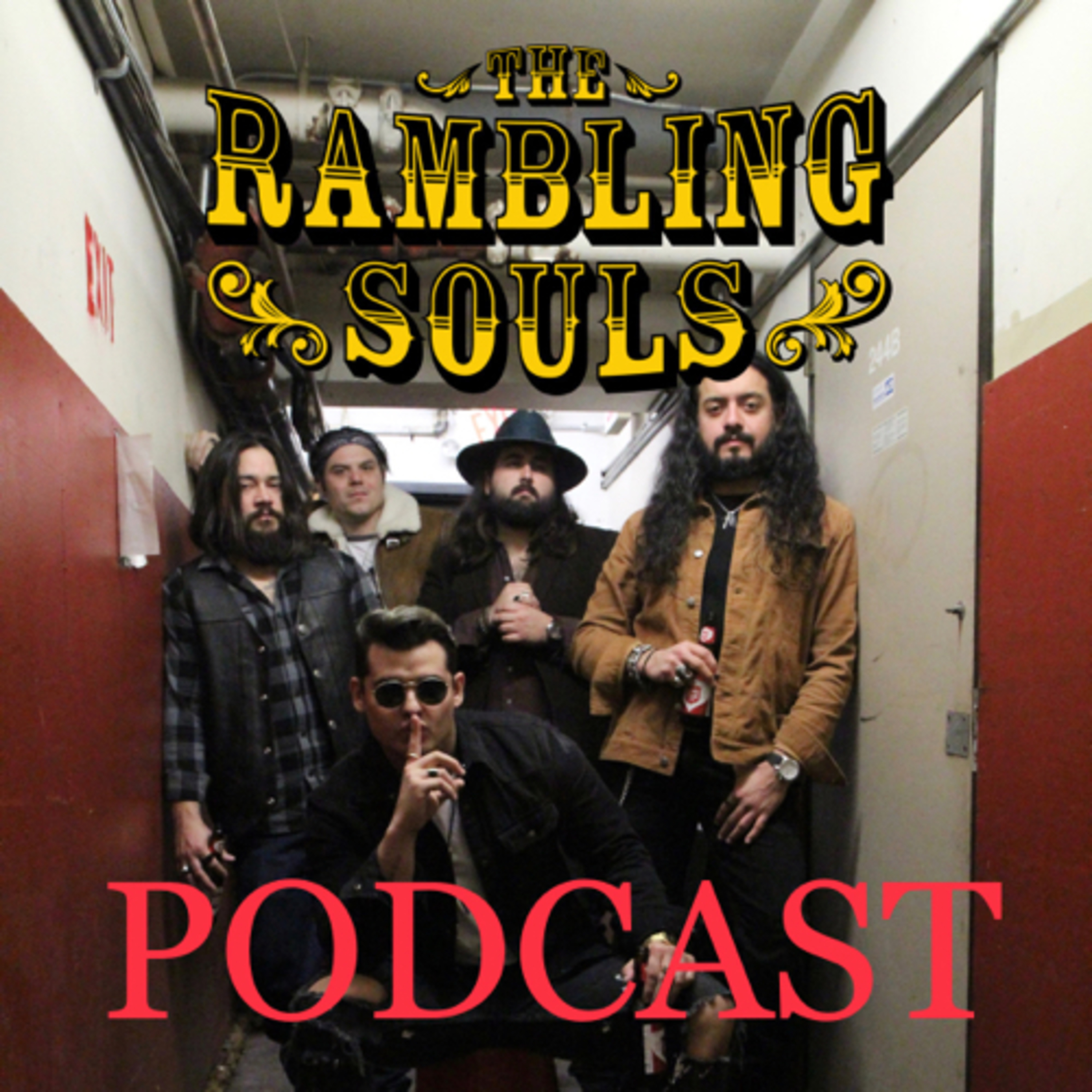 The Rambling Souls Podcast