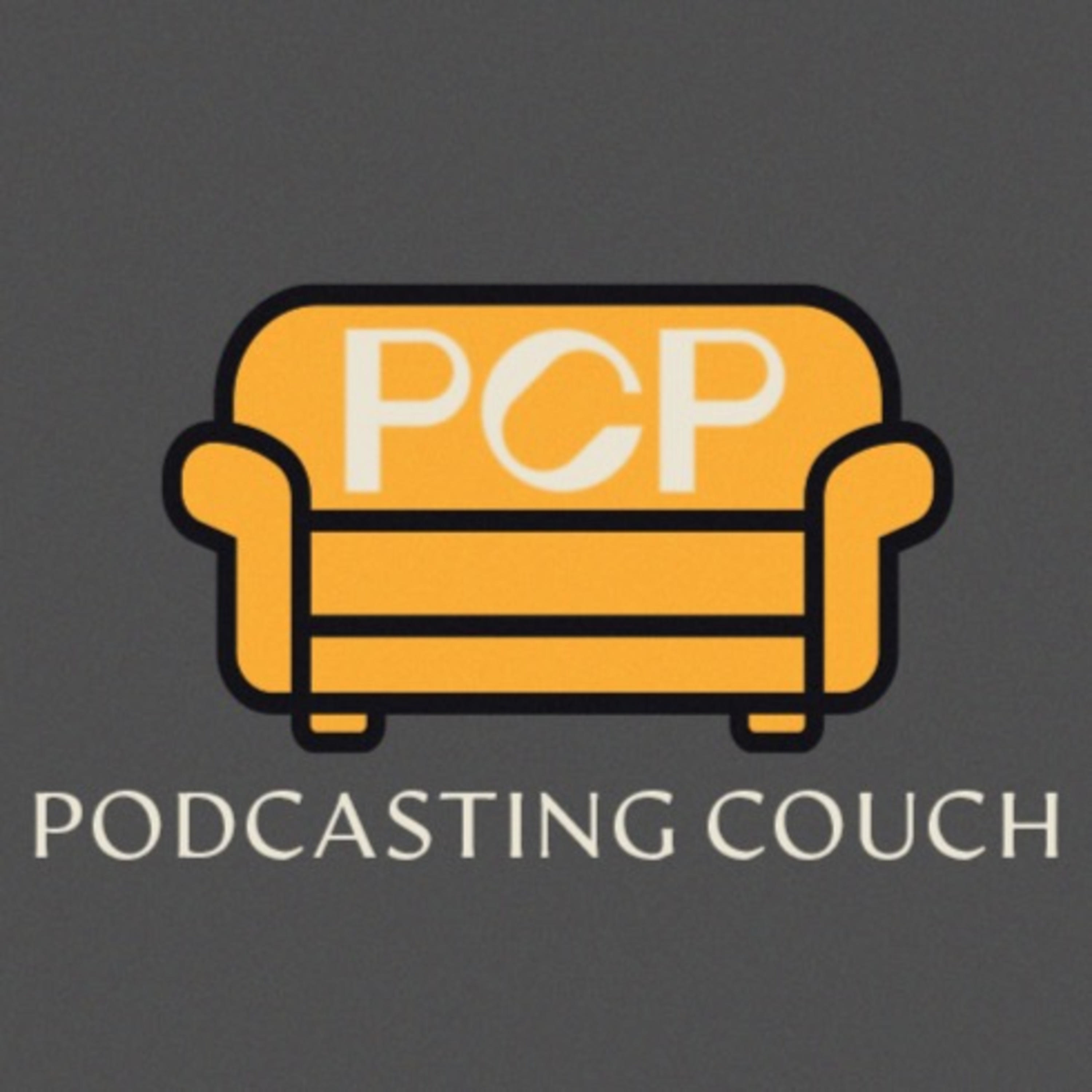 PODCASTING COUCH PODCAST
