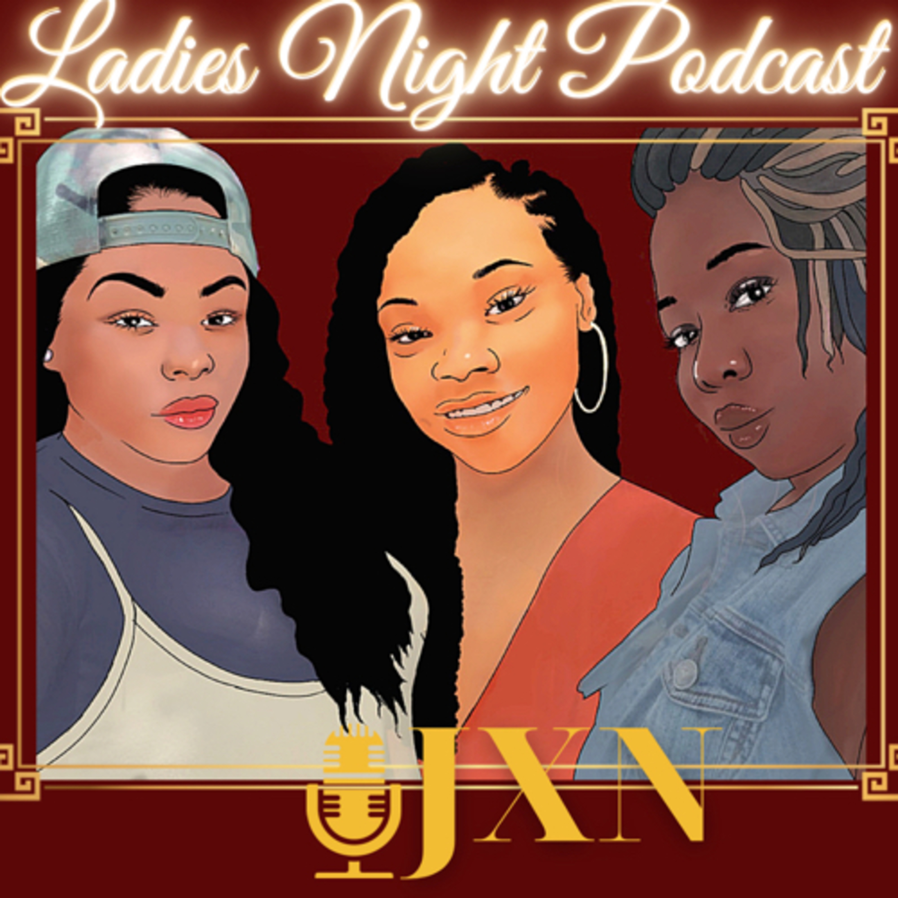 Ladies Night Podcast