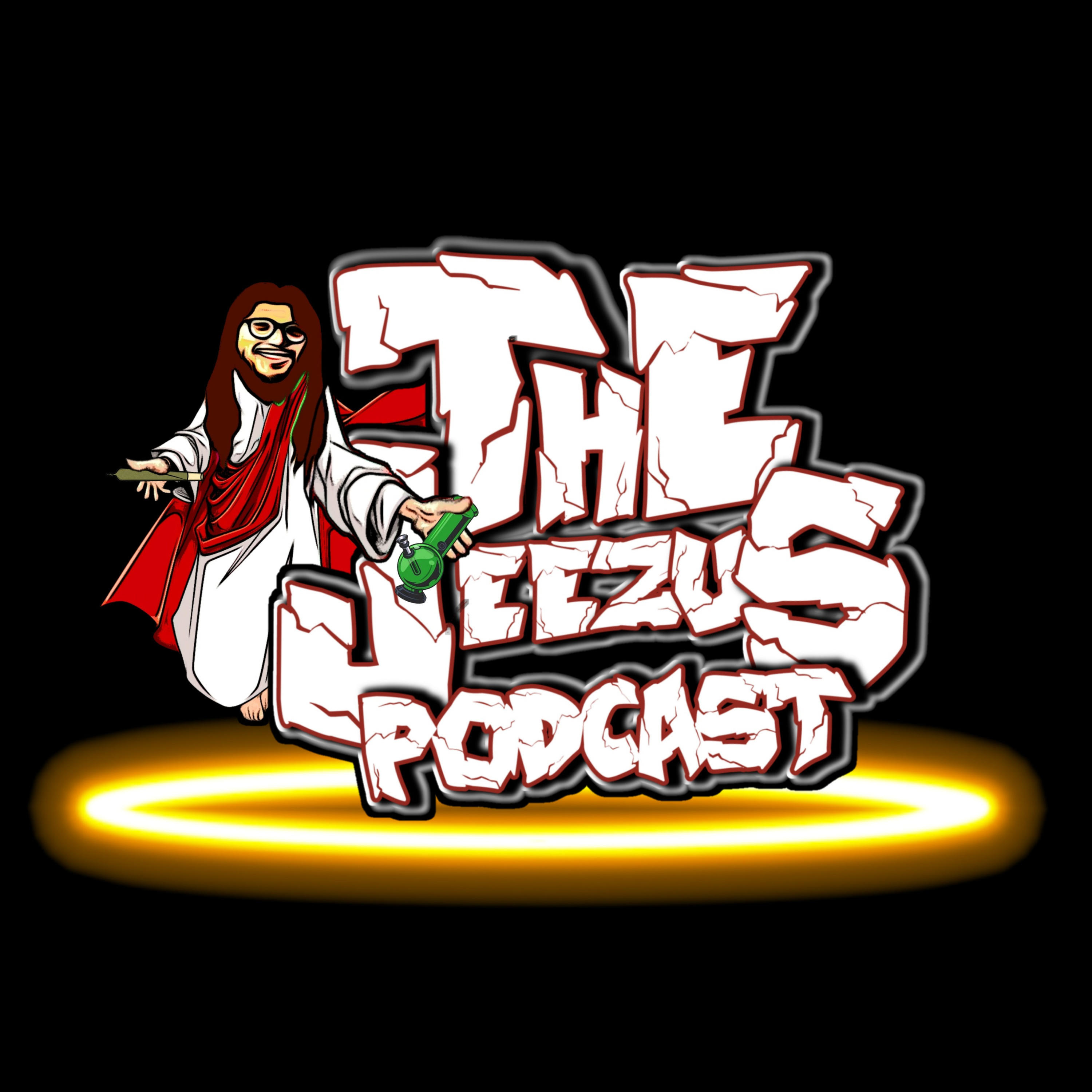 The Jeezus Podcast podcast artwork