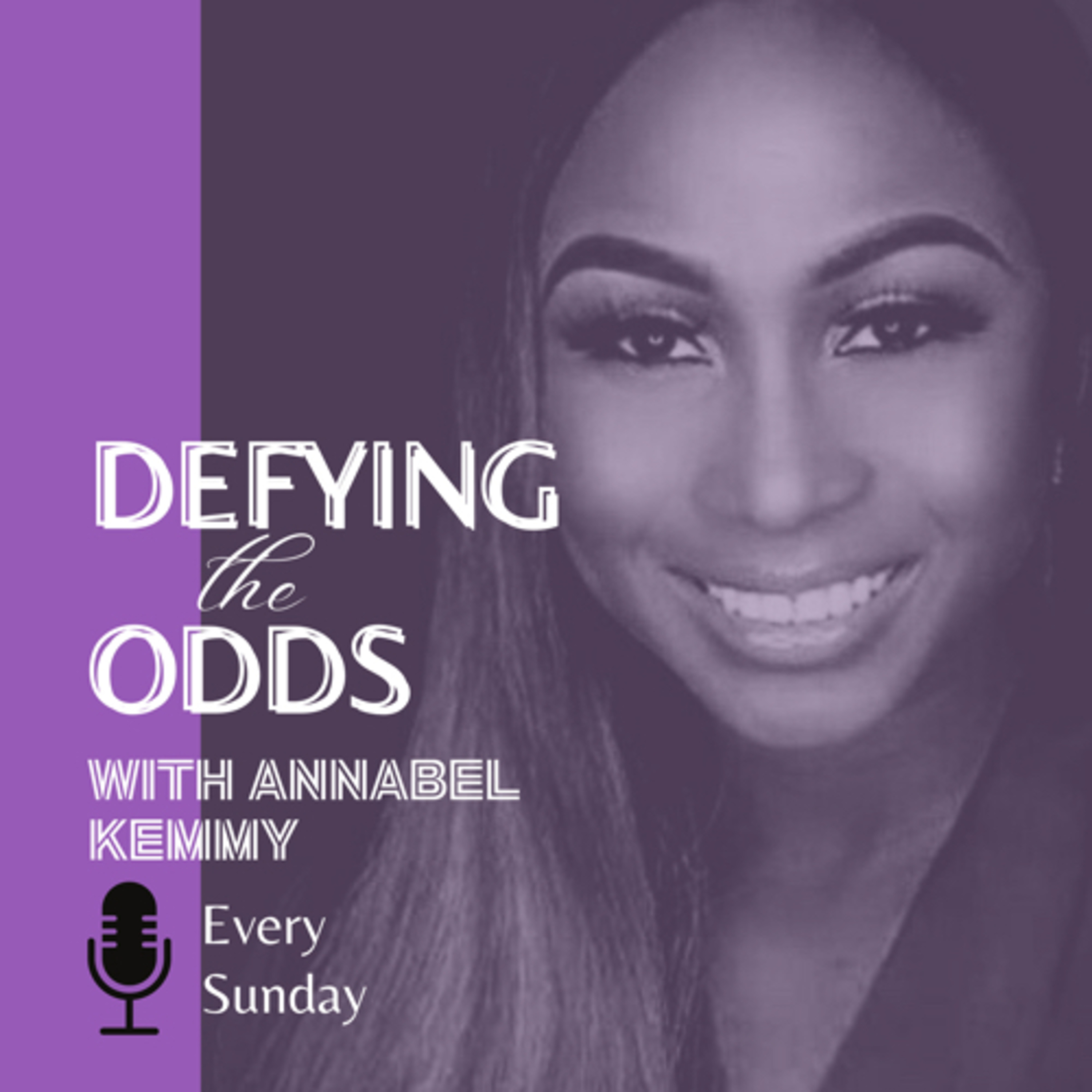 Defying the Odds with Annabel Kemmy