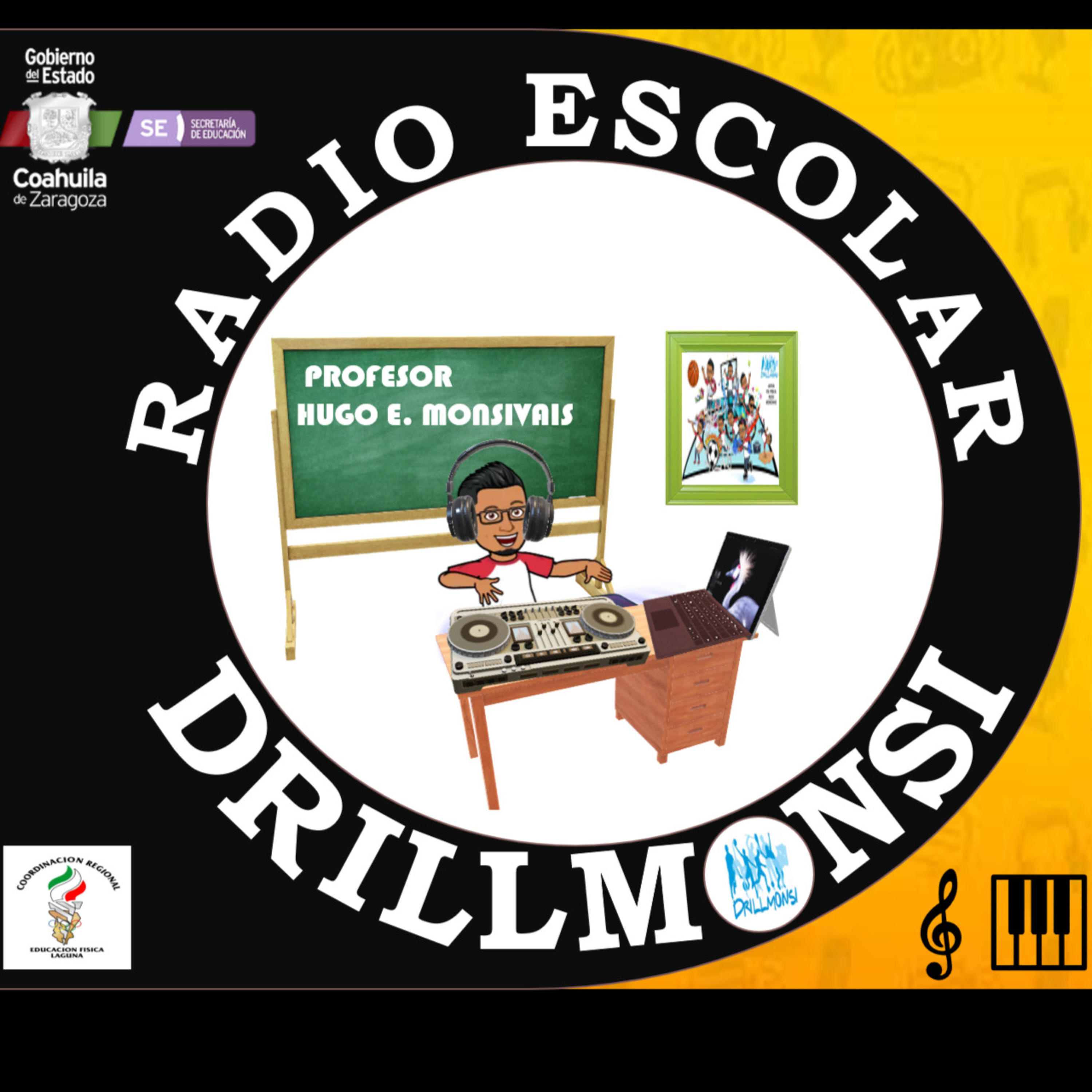Radio Escolar Drillmonsi