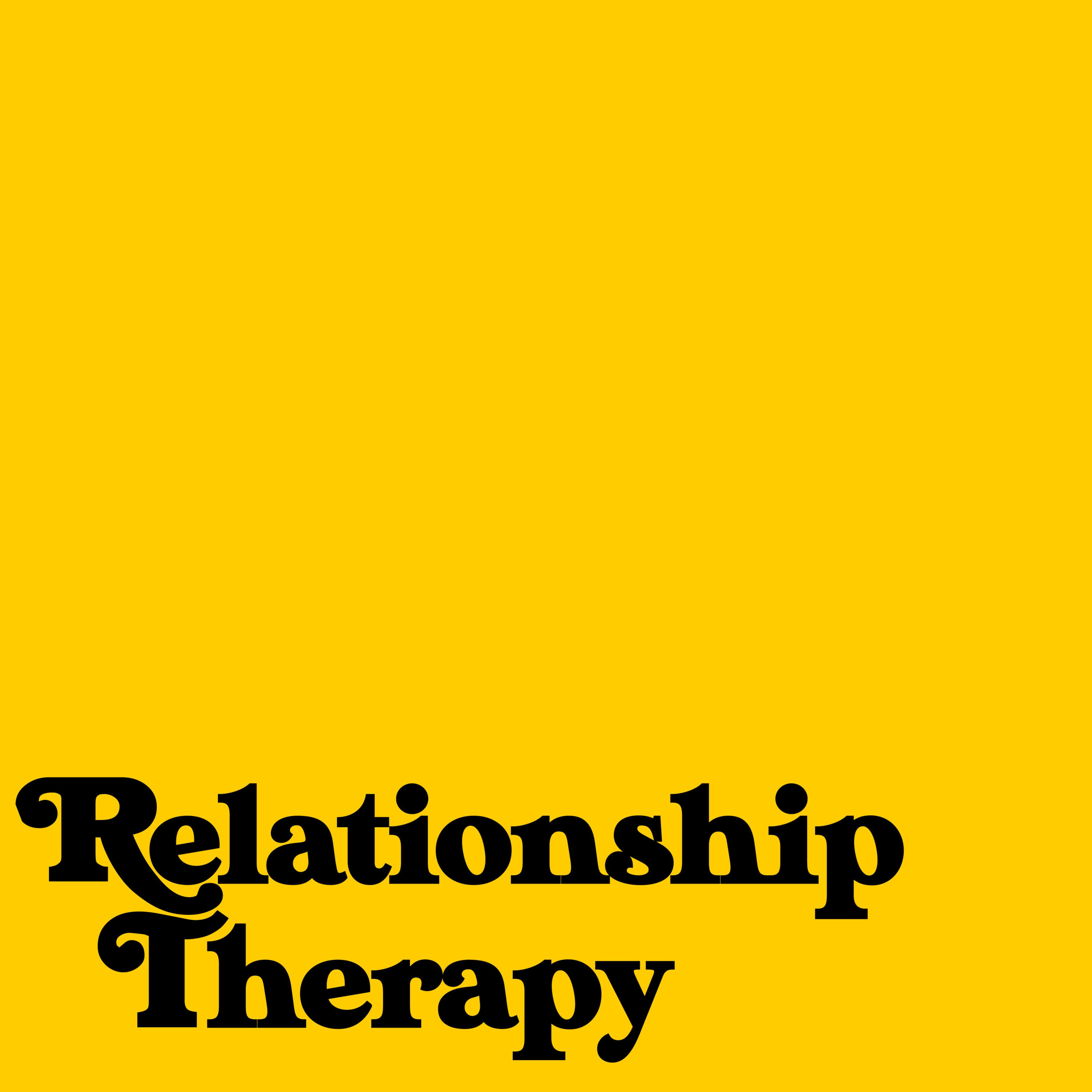 Relationship Therapy