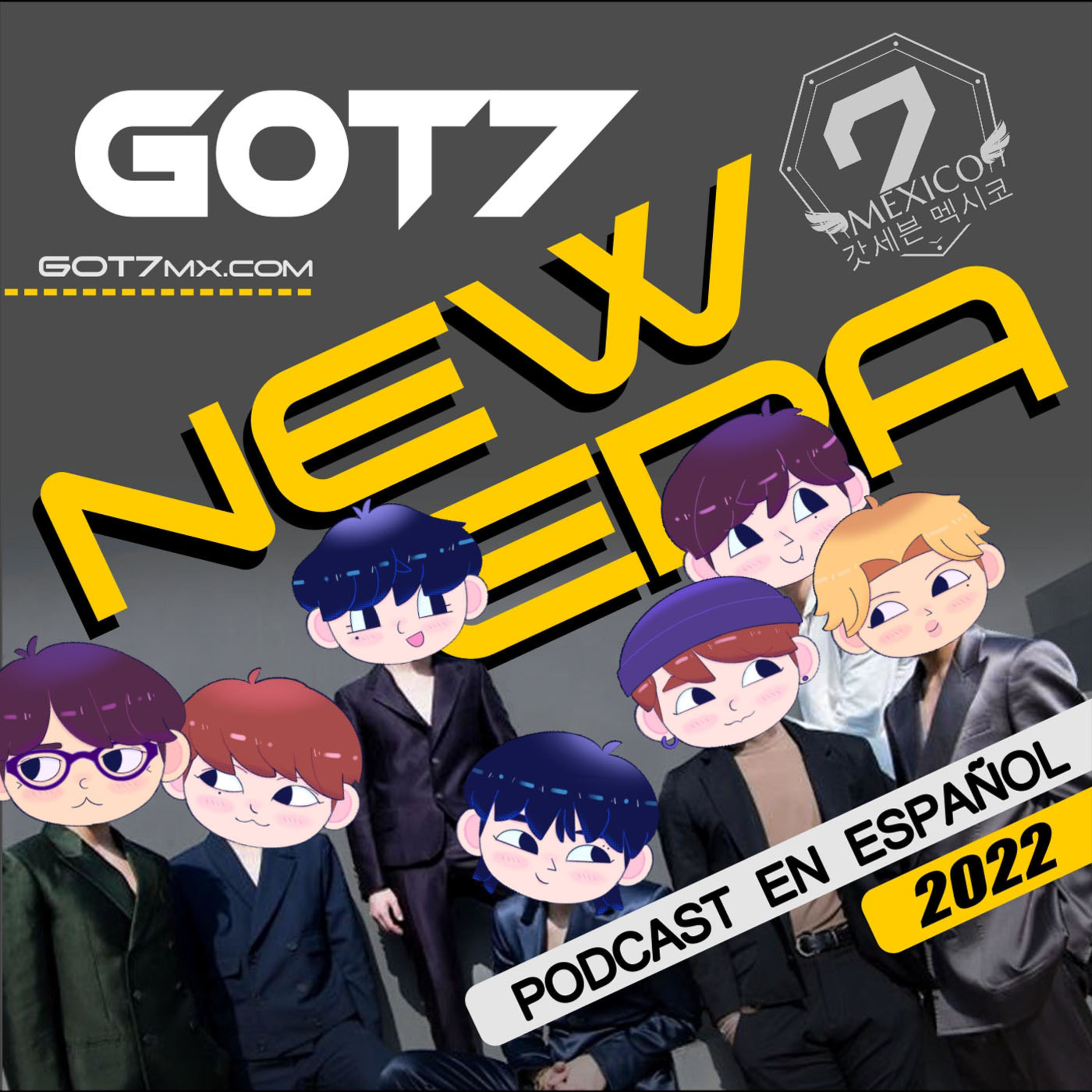 GOT7 New Era