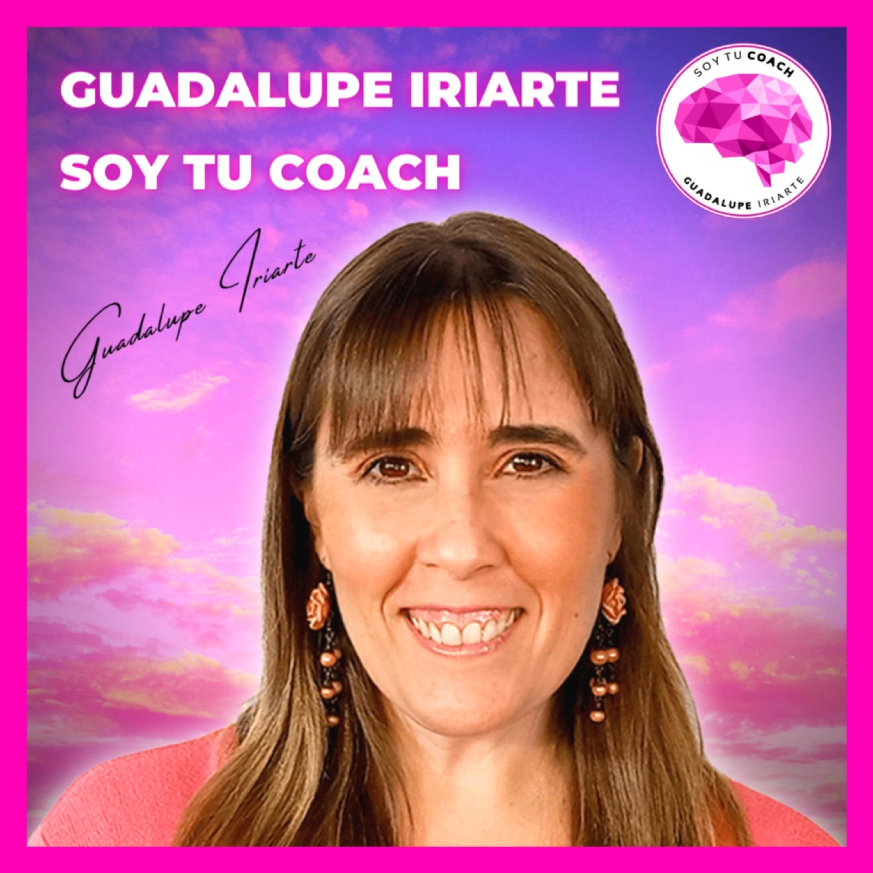 Guadalupe Iriarte, Soy tu Coach